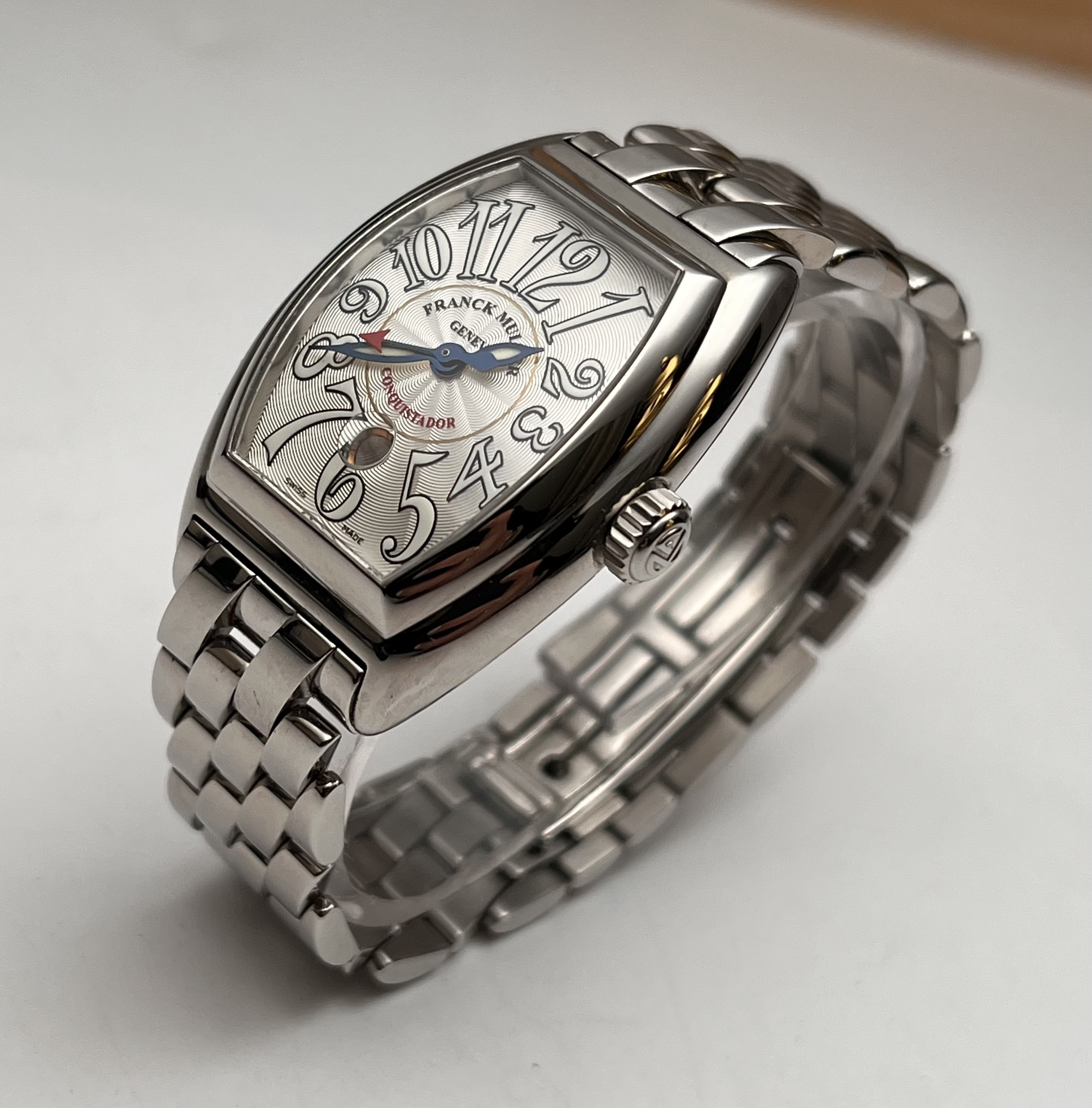 Franck Muller 8005 L SC 0 AC detail 3