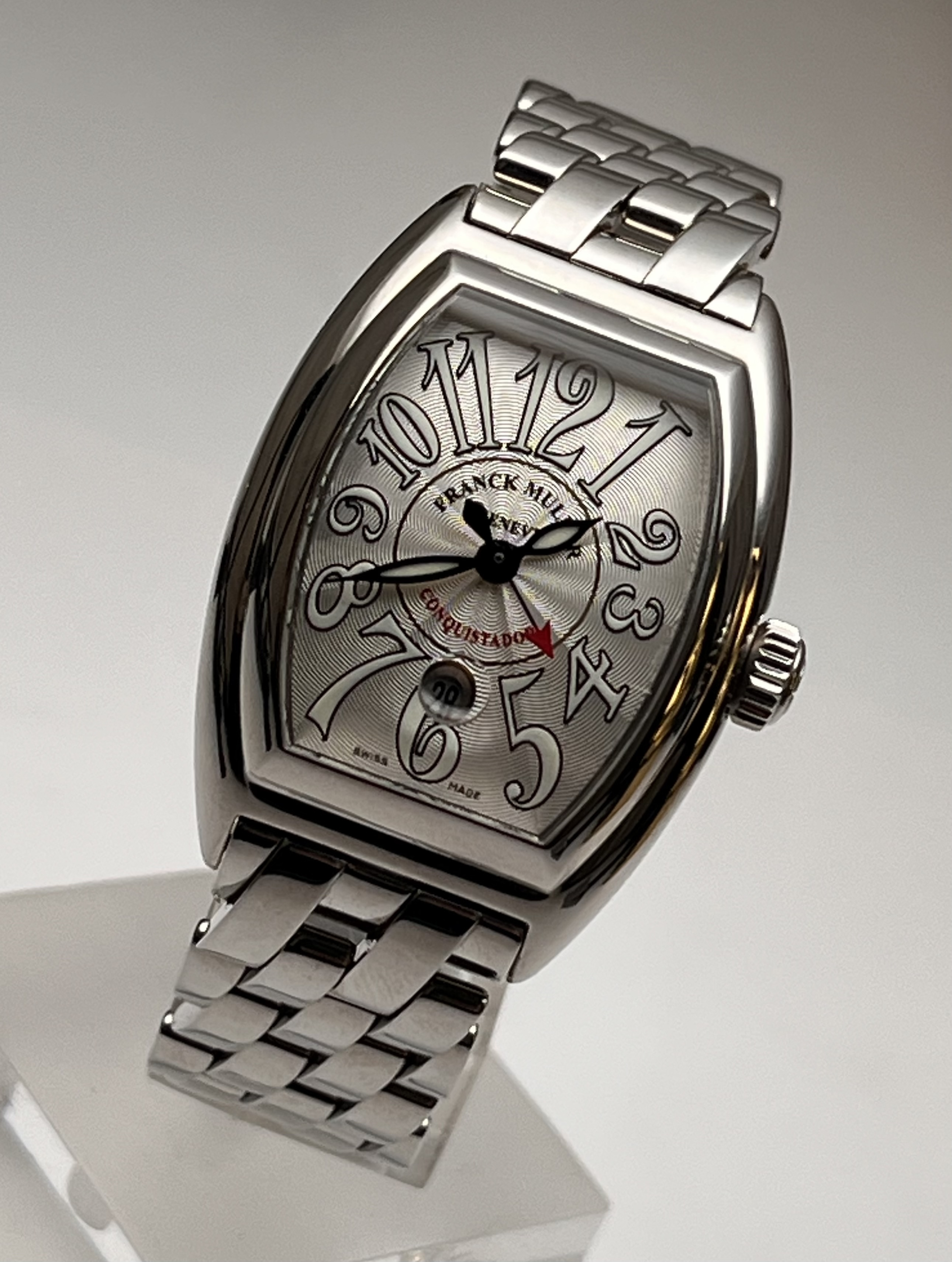 Franck Muller 8005 L SC 0 AC detail 1