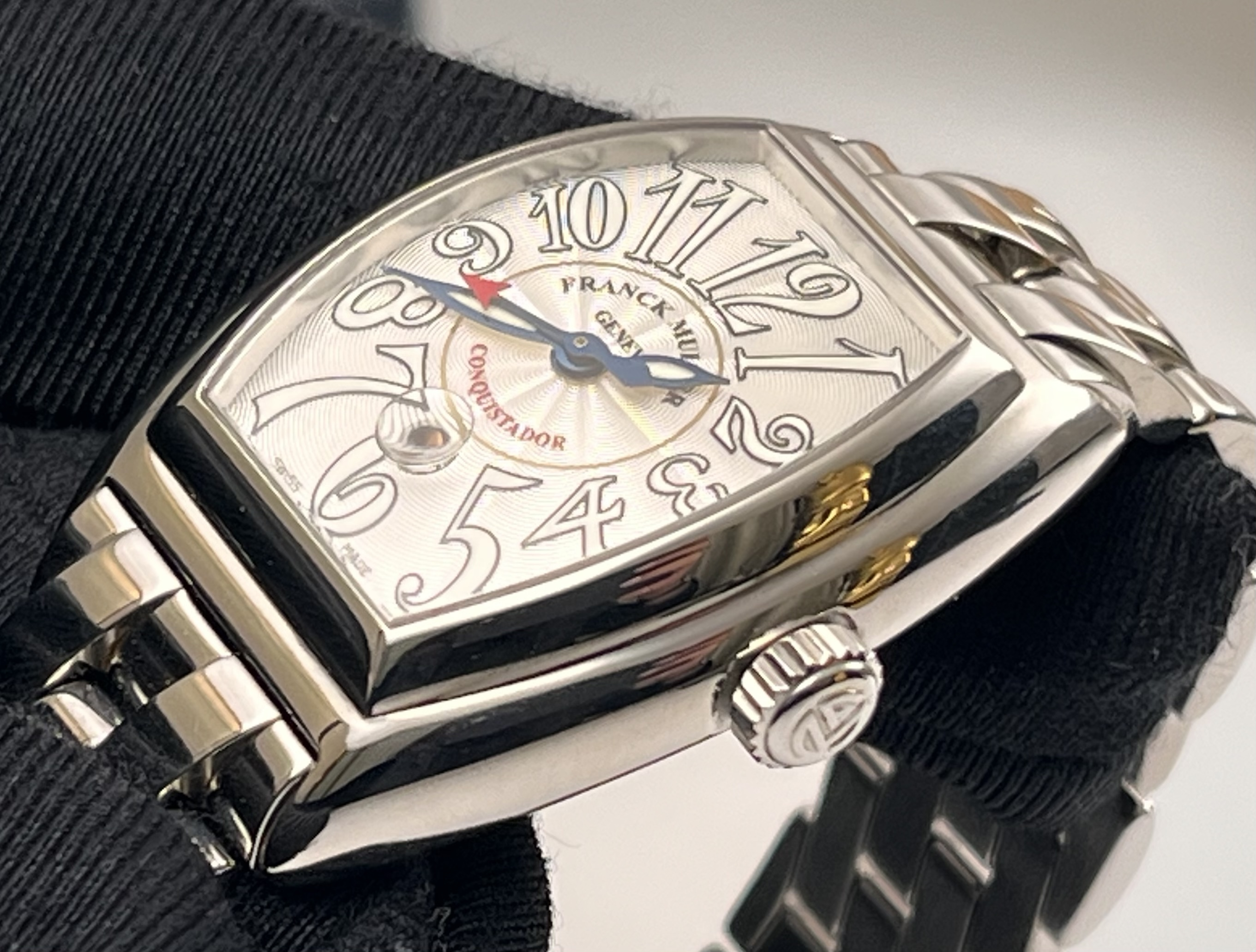 Franck Muller 8005 L SC 0 AC detail 4