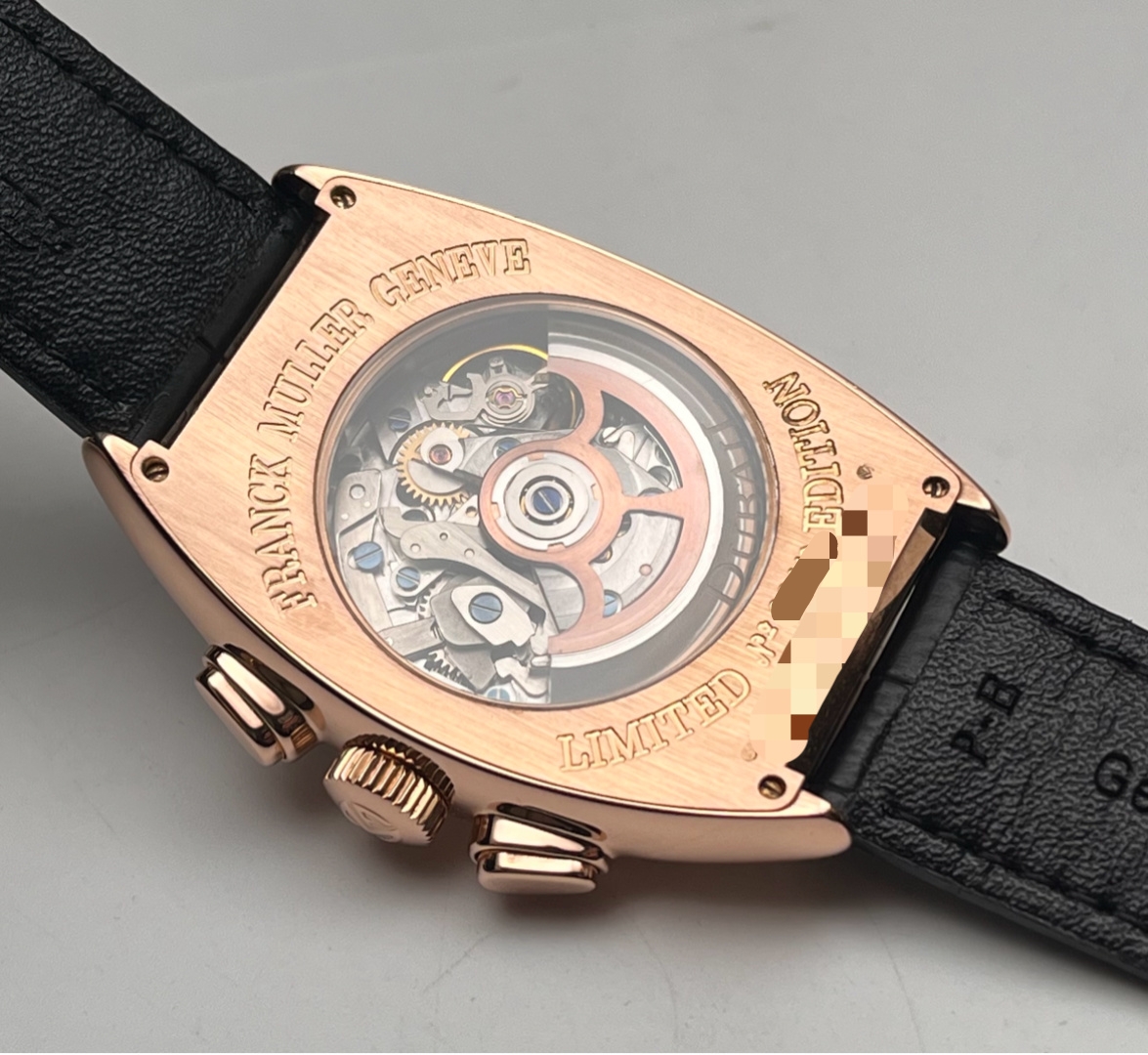 Franck Muller 8880 CCAT detail 5