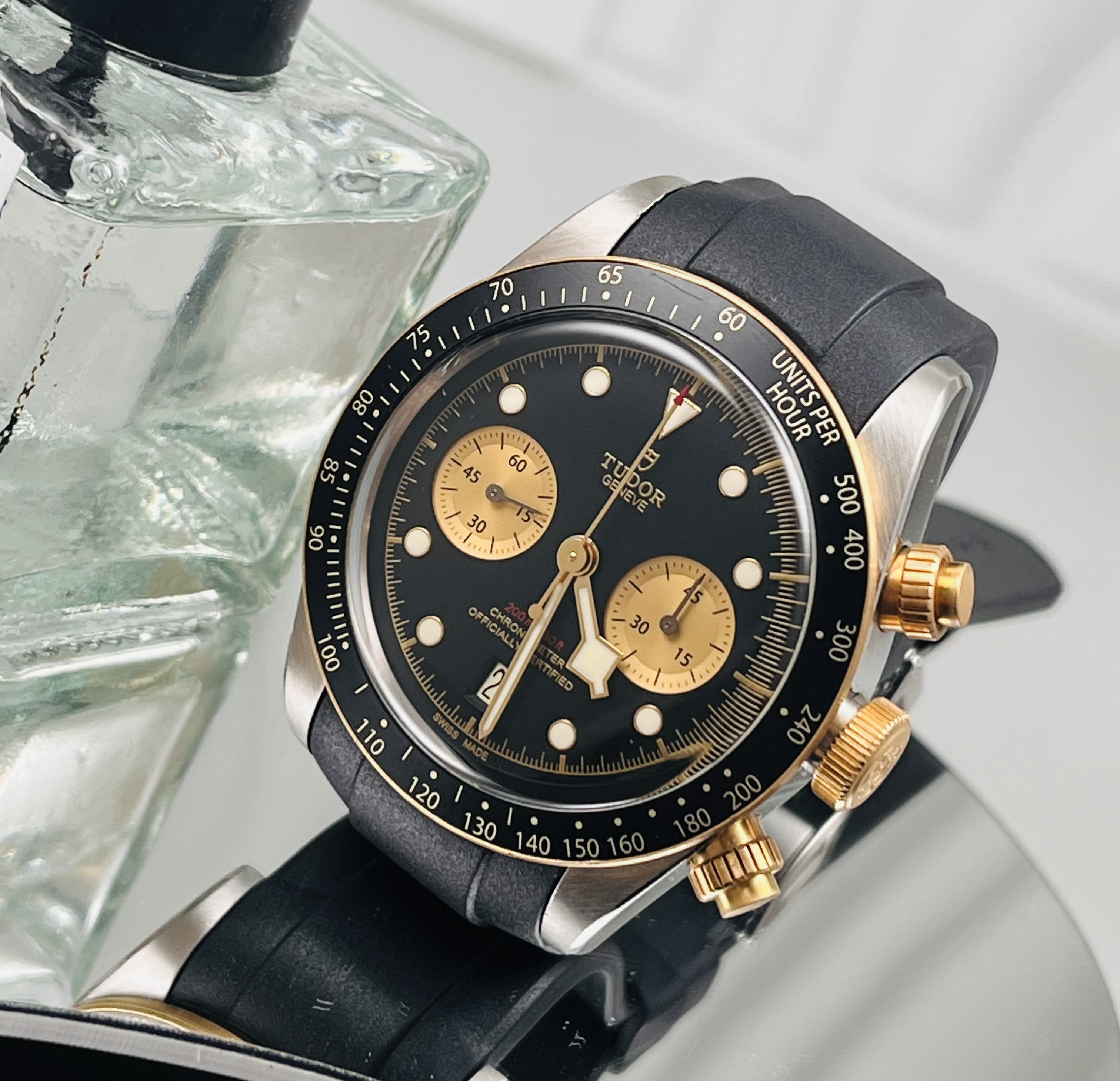 Tudor M79363N-0002 detail 2