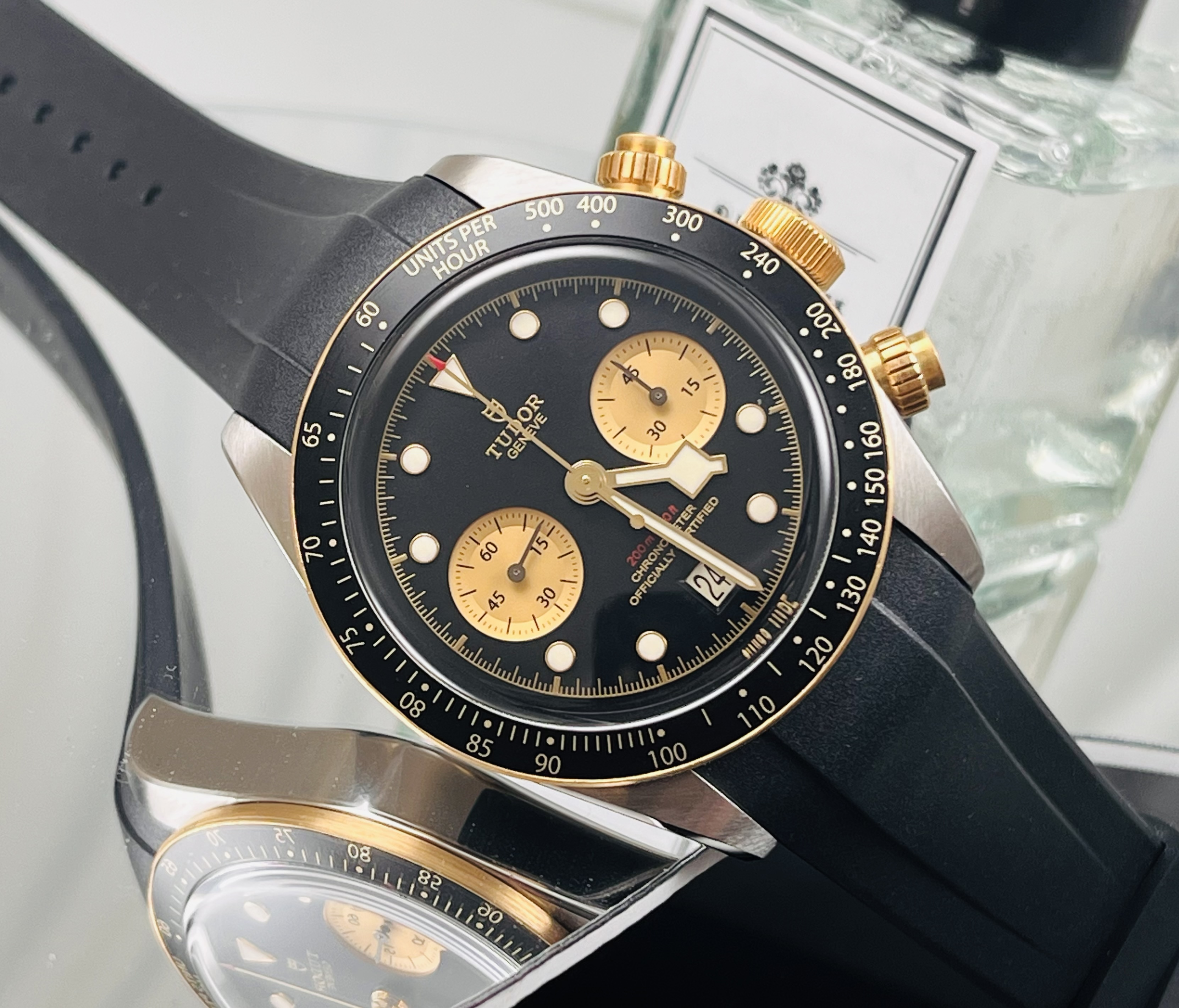 Tudor M79363N-0002 detail 3