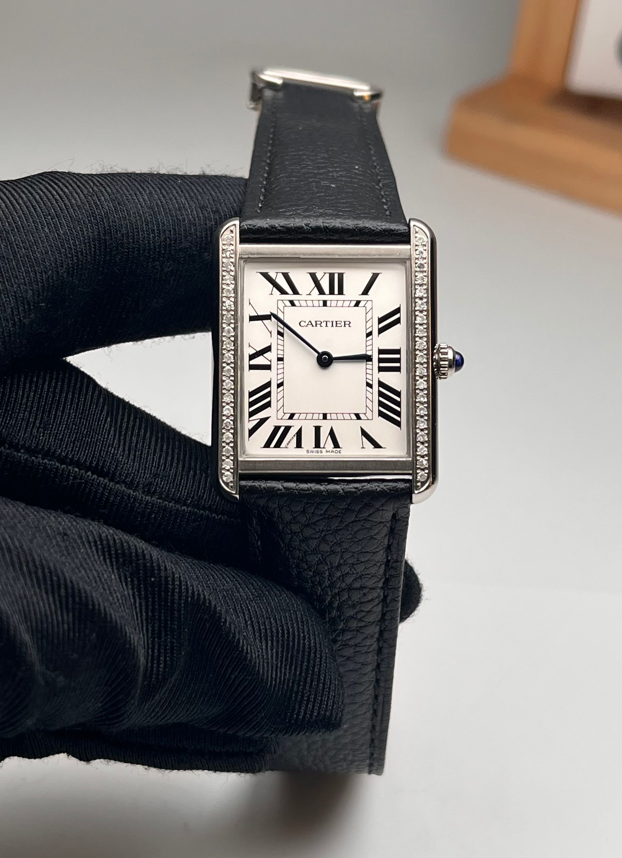 Cartier WSTA0028 detail 2