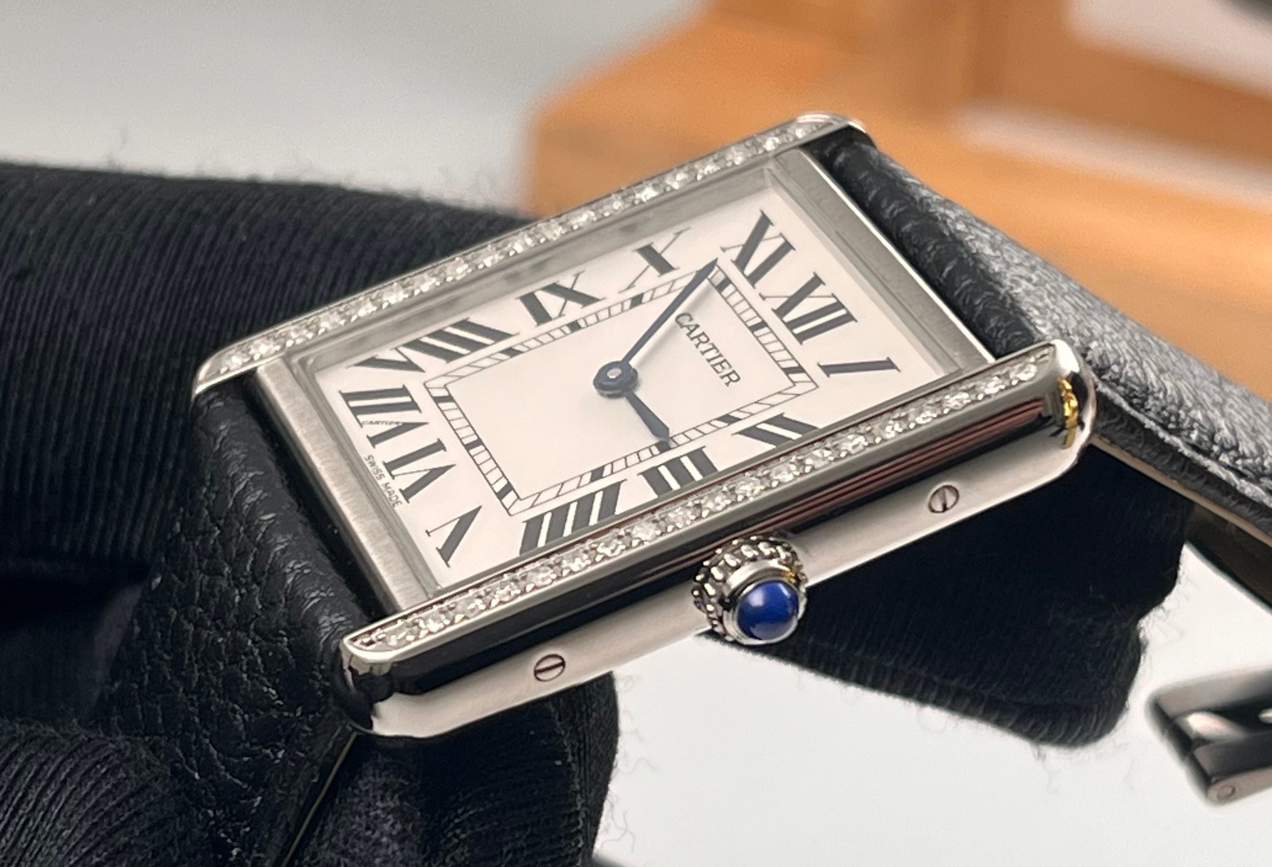 Cartier WSTA0028 detail 5