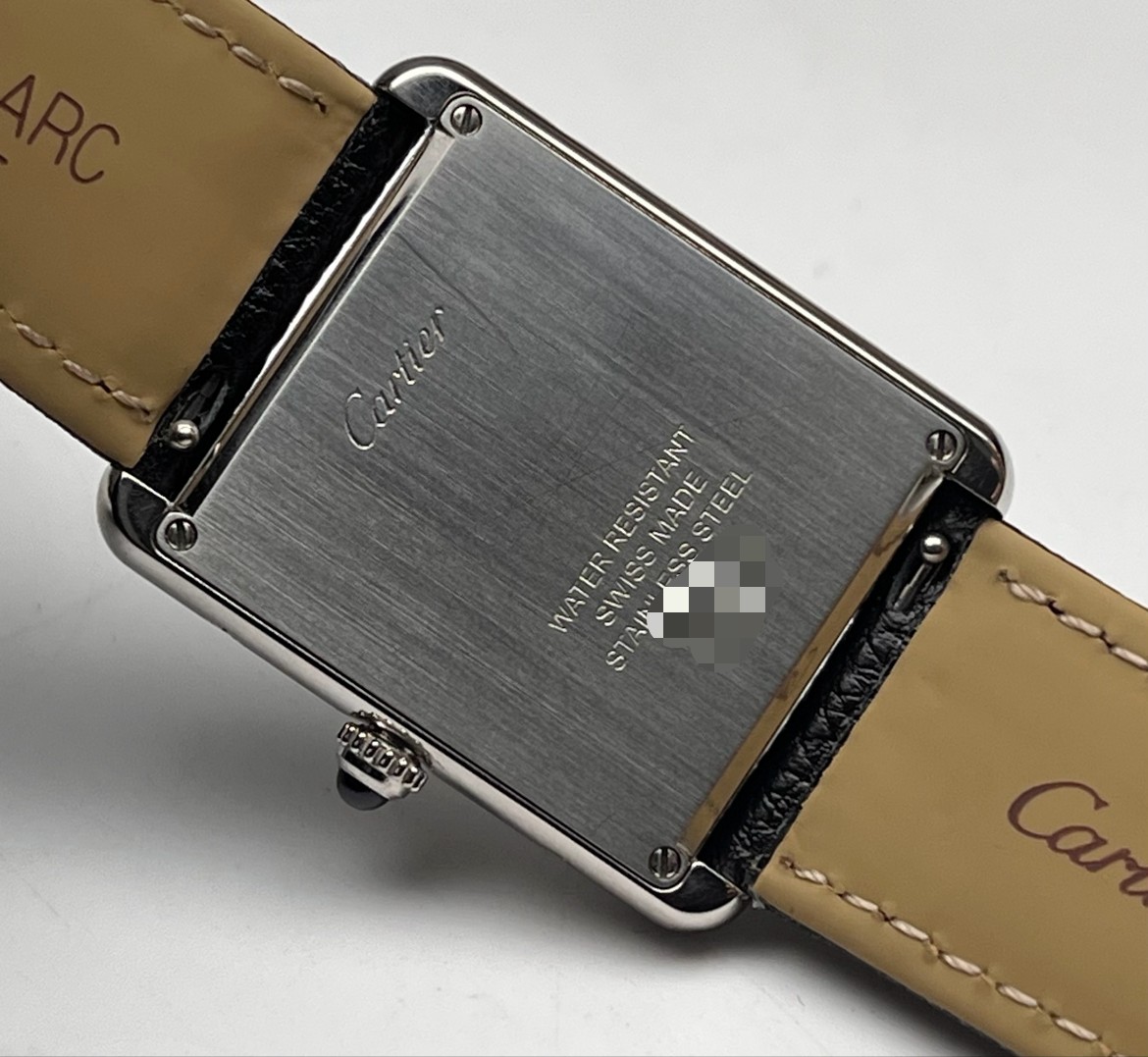 Cartier WSTA0028 detail 7