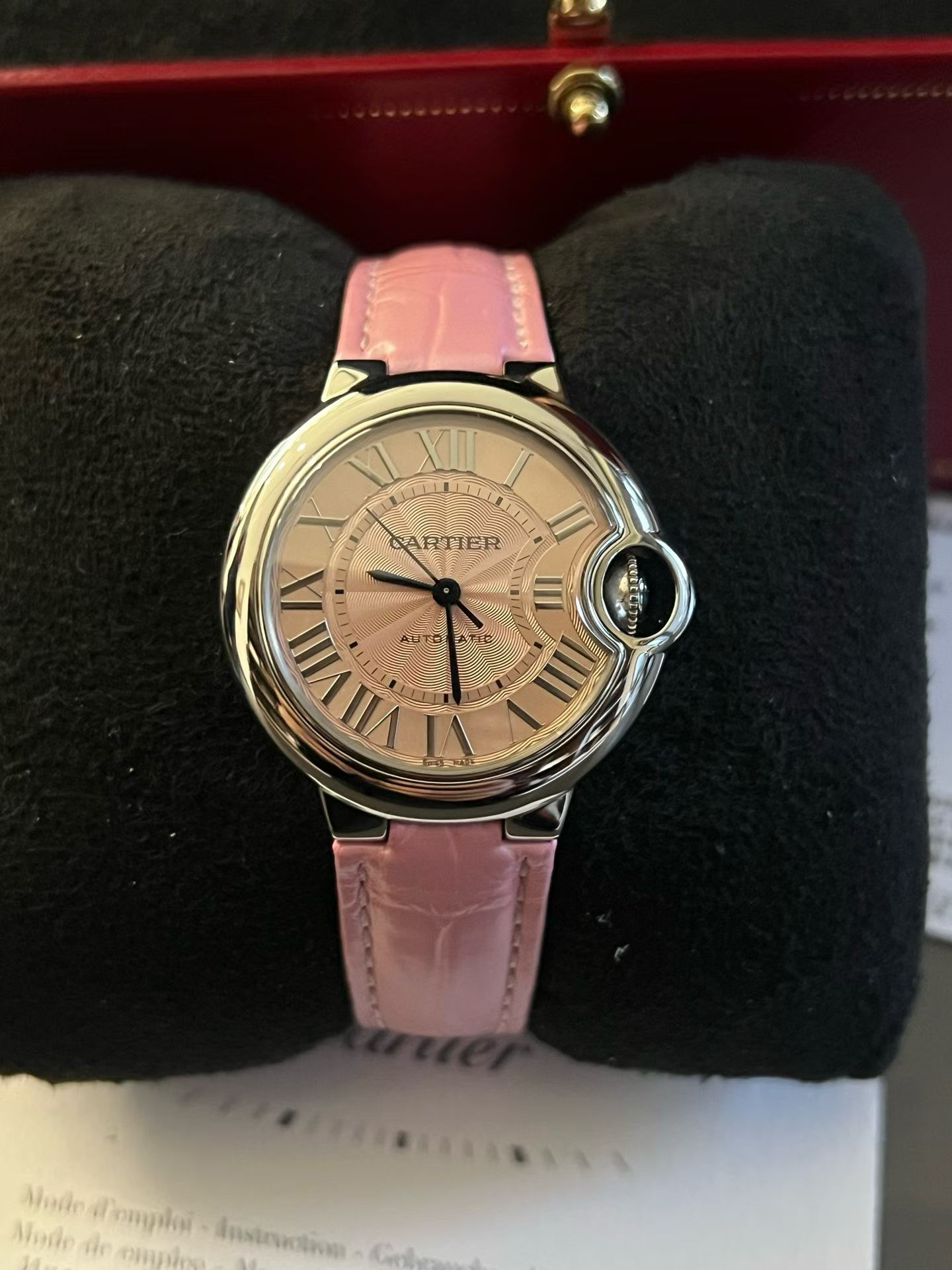 Cartier wsbb0031