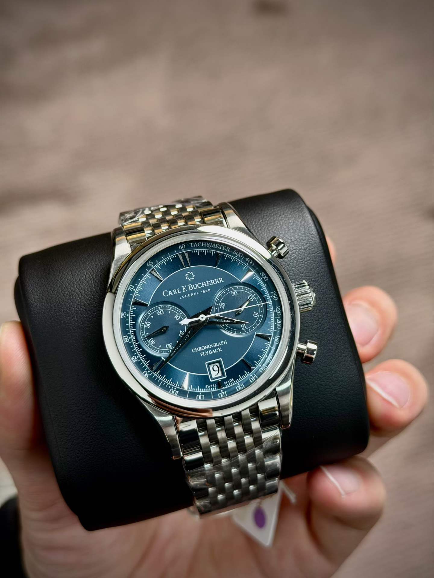 Carl F. Bucherer 00.10919.08.93.21