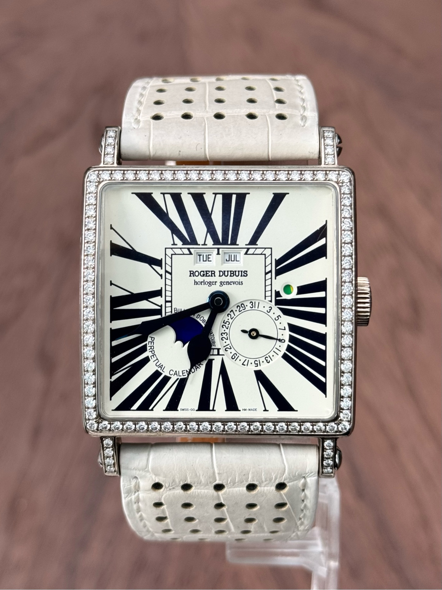 Roger Dubuis Vintage