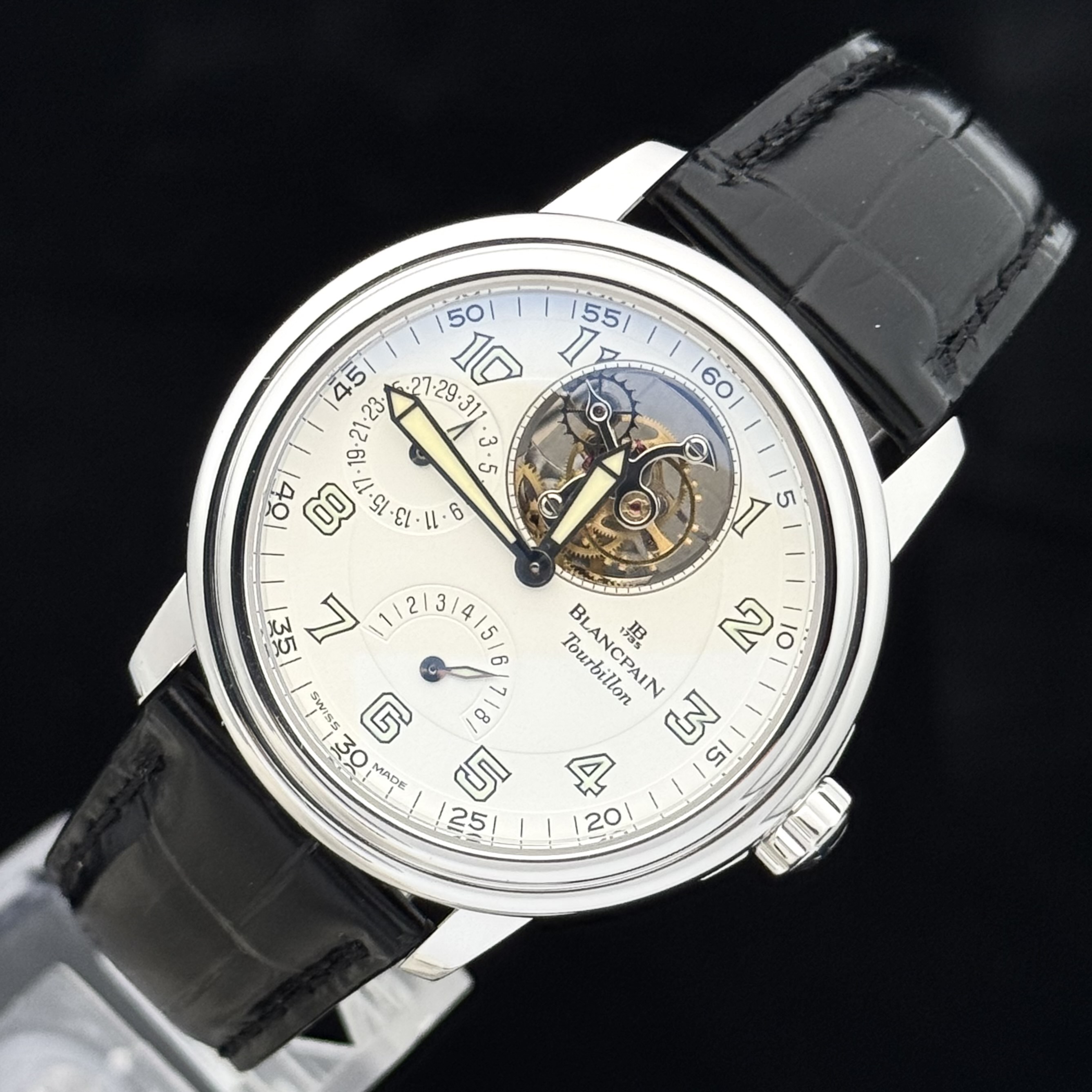 Blancpain 2125 detail 1
