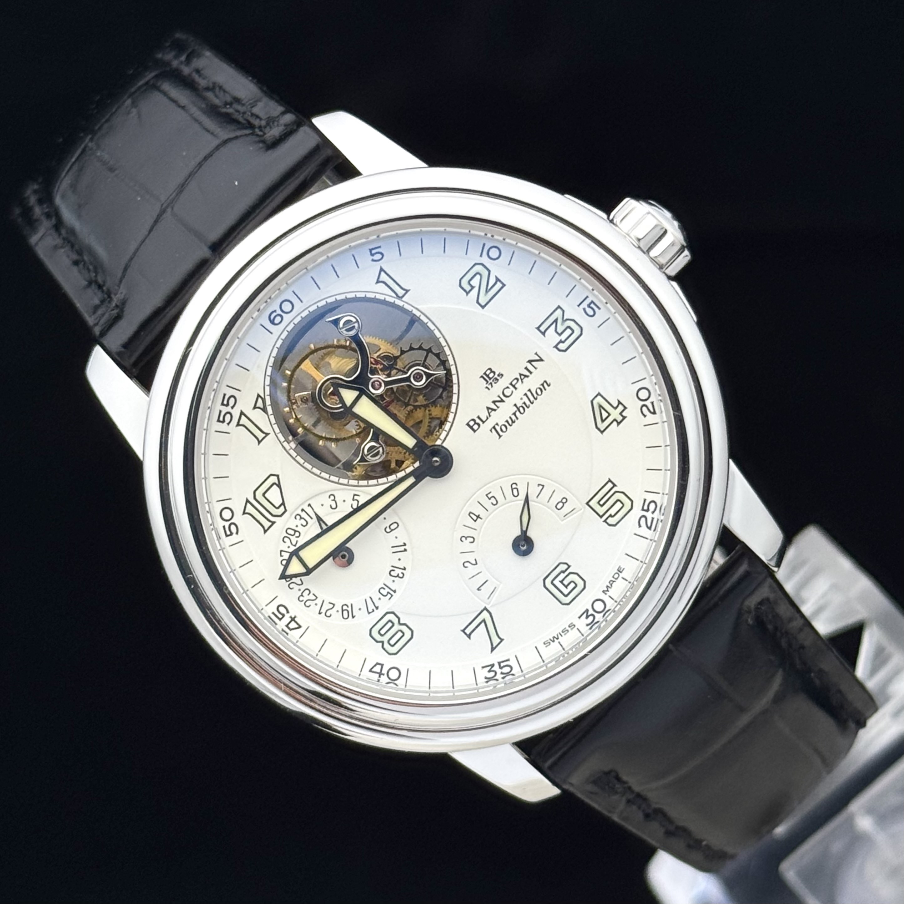 Blancpain 2125 detail 2