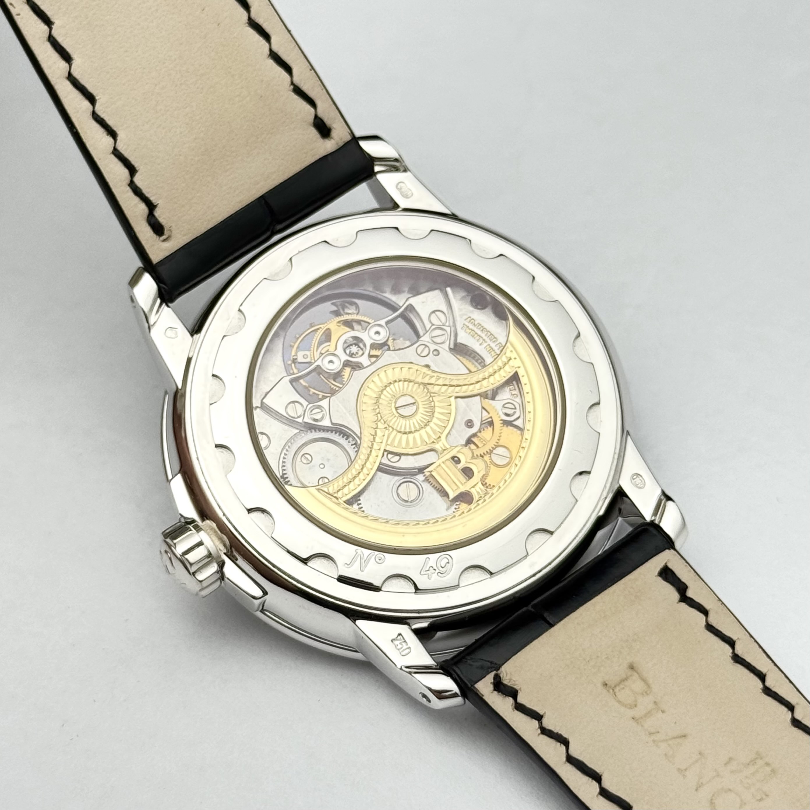 Blancpain 2125 detail 4