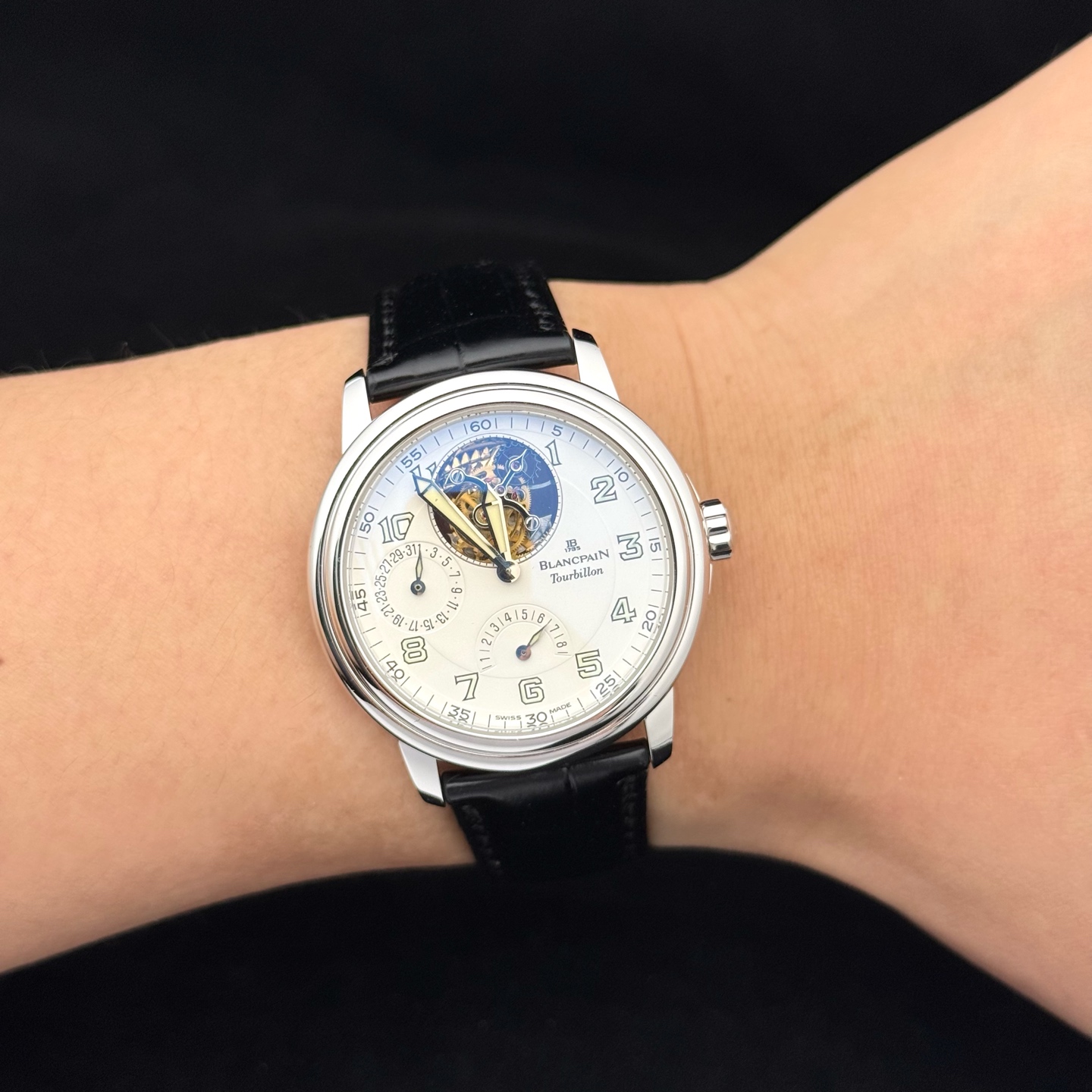 Blancpain 2125 detail 5