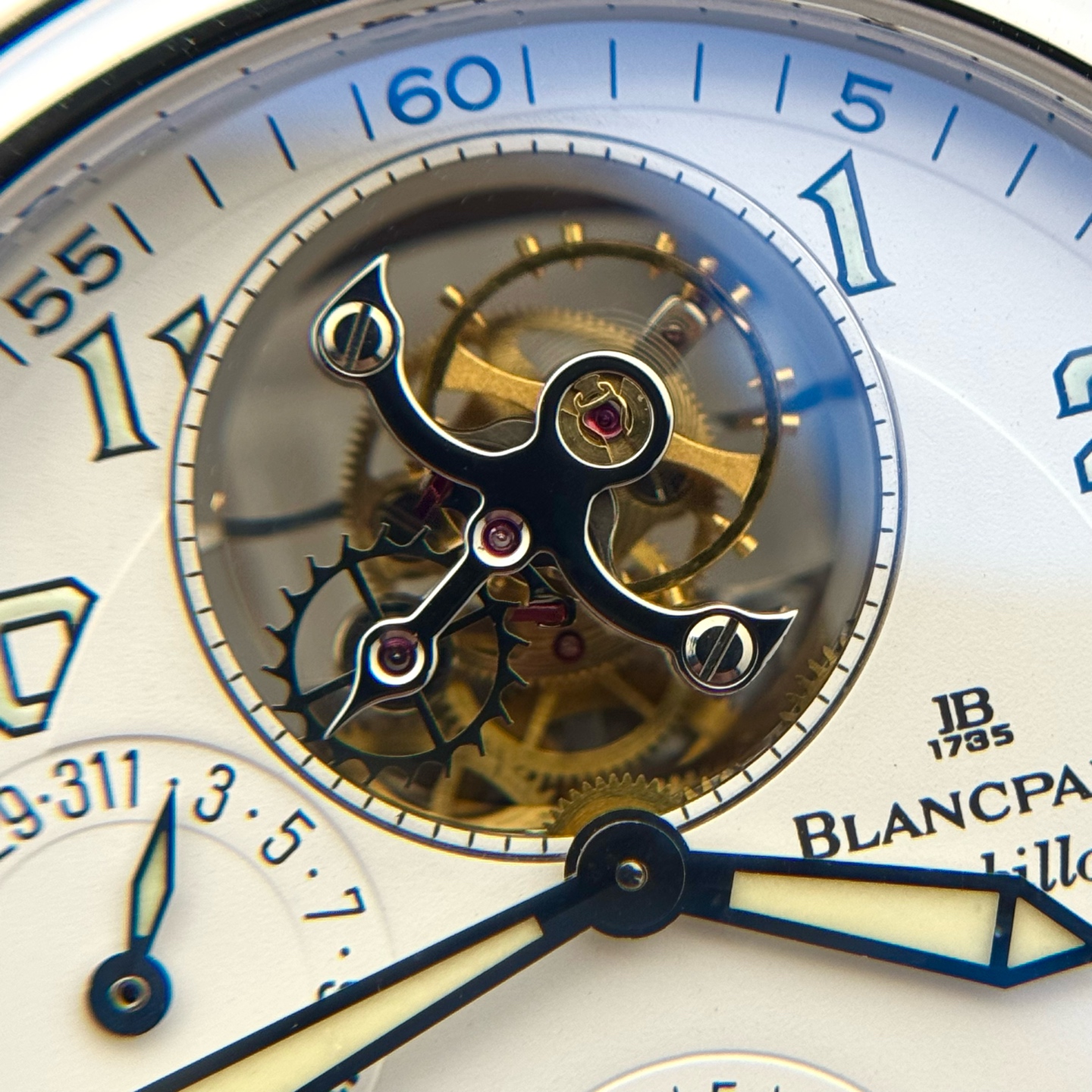 Blancpain 2125 detail 6