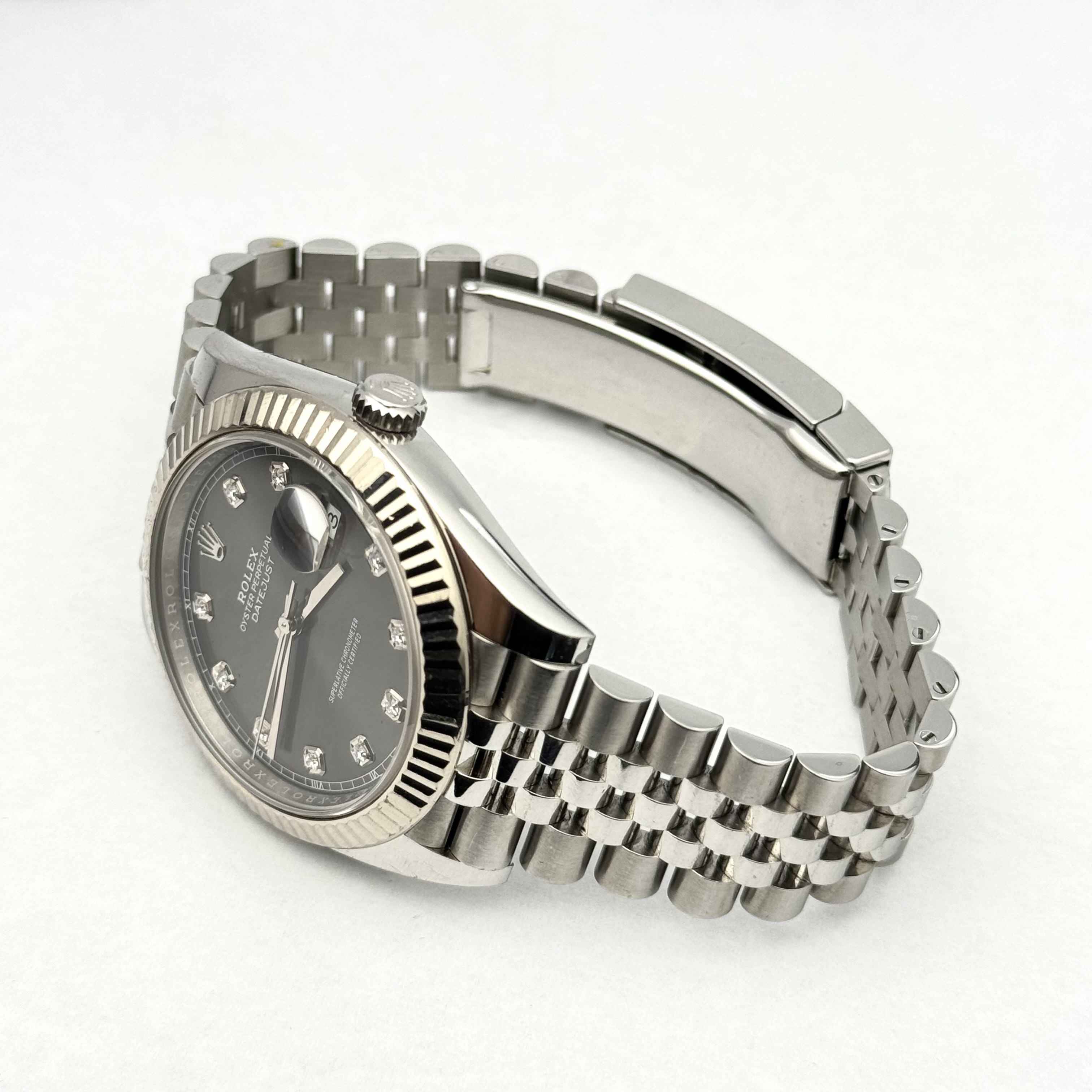 Rolex 126334 detail 6