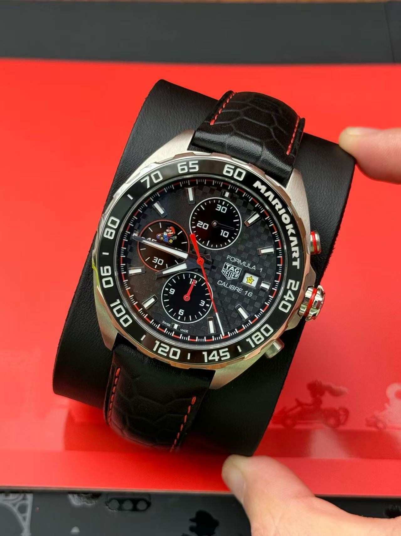 TAG Heuer CAZ201E.FC6517