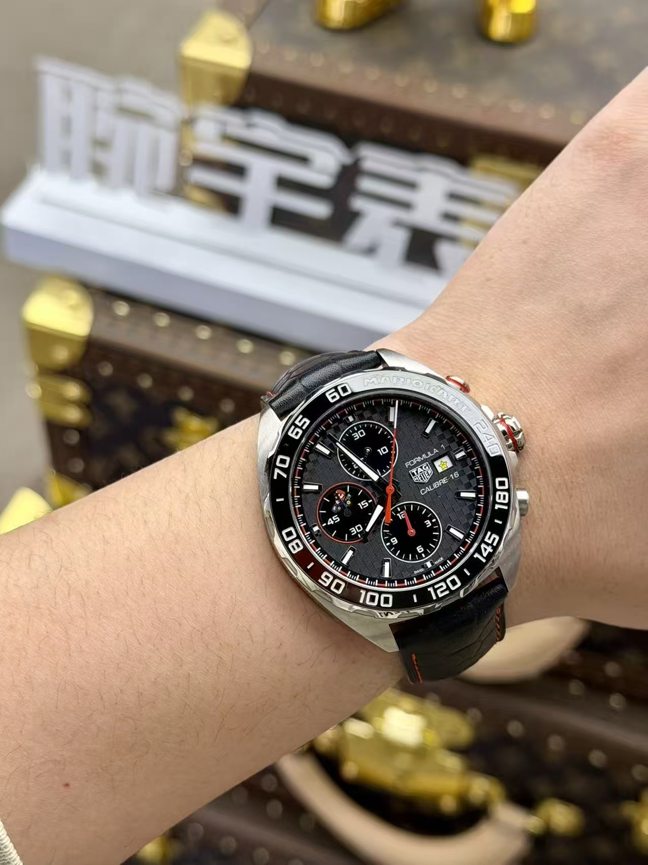 TAG Heuer CAZ201E.FC6517 detail 5