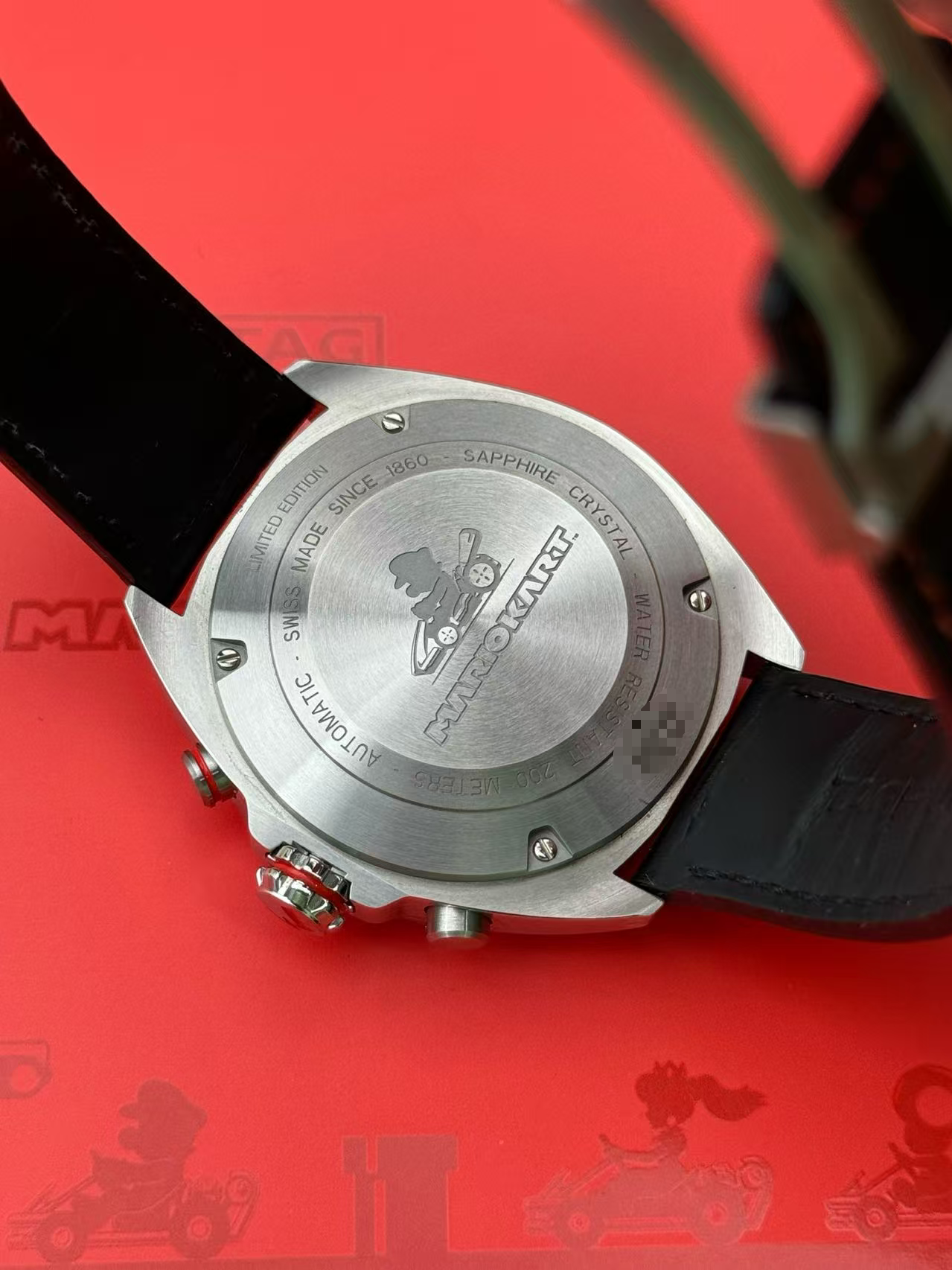 TAG Heuer CAZ201E.FC6517 detail 3