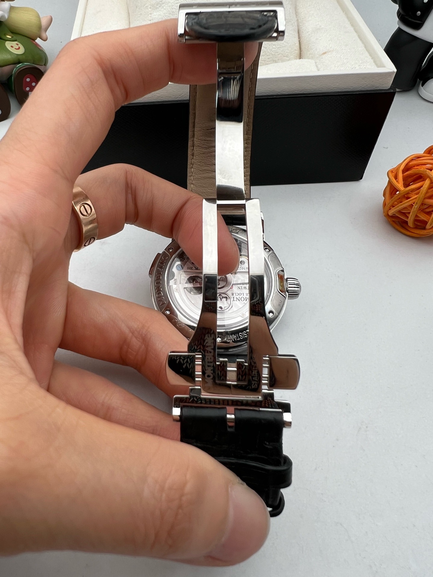 Montblanc U0102337 detail 4