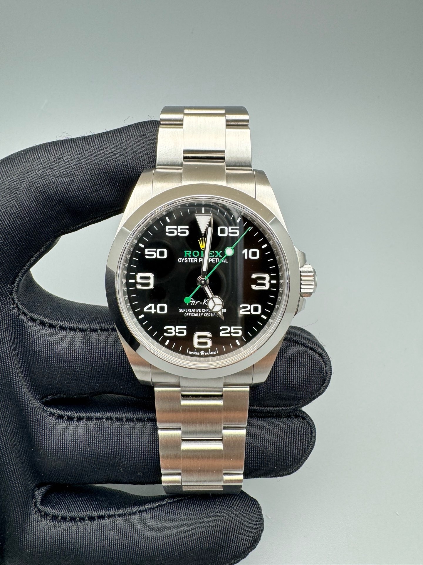 Rolex M126900-0001