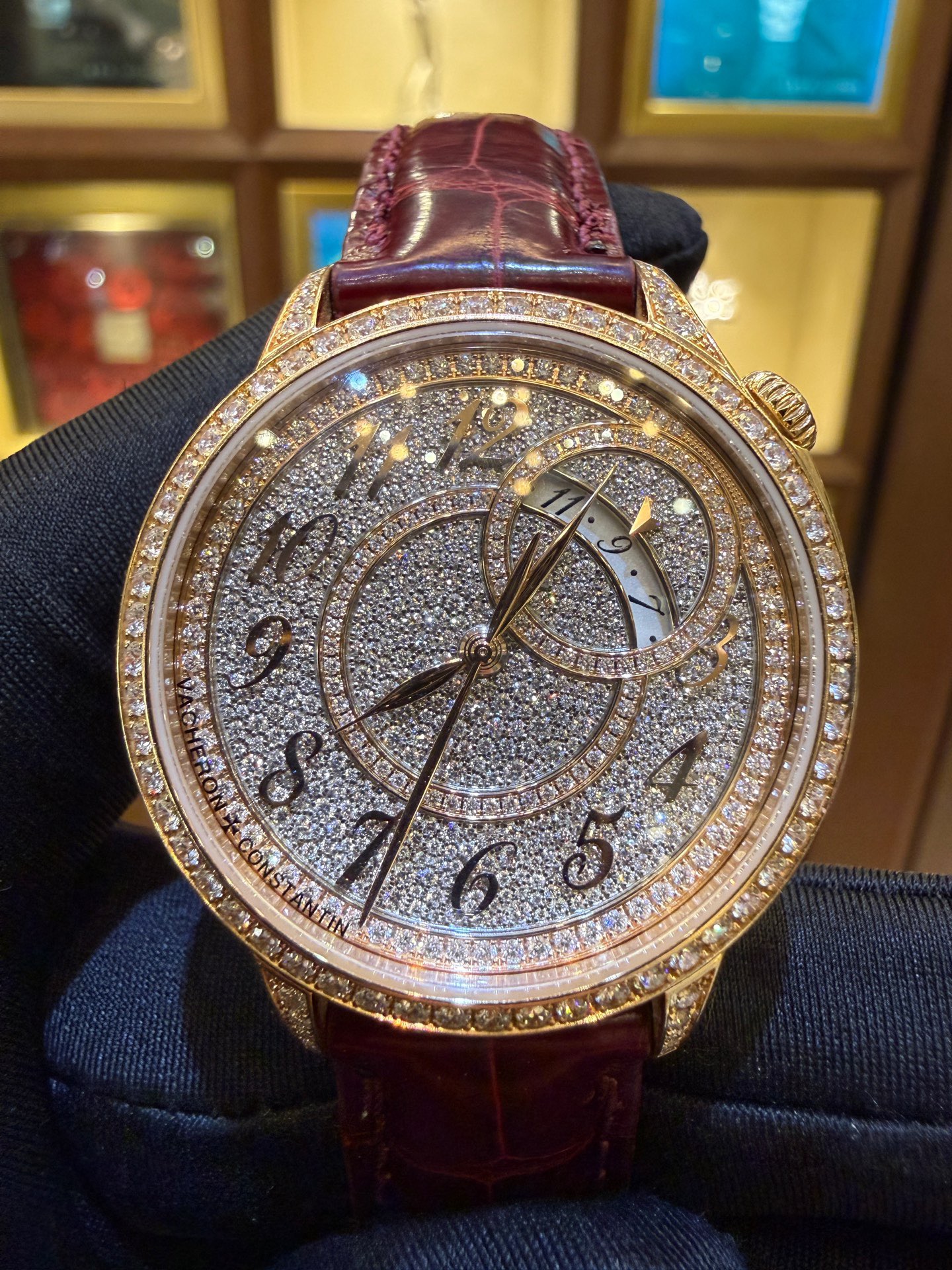 Vacheron Constantin 4606F / 000R-B648 detail 4