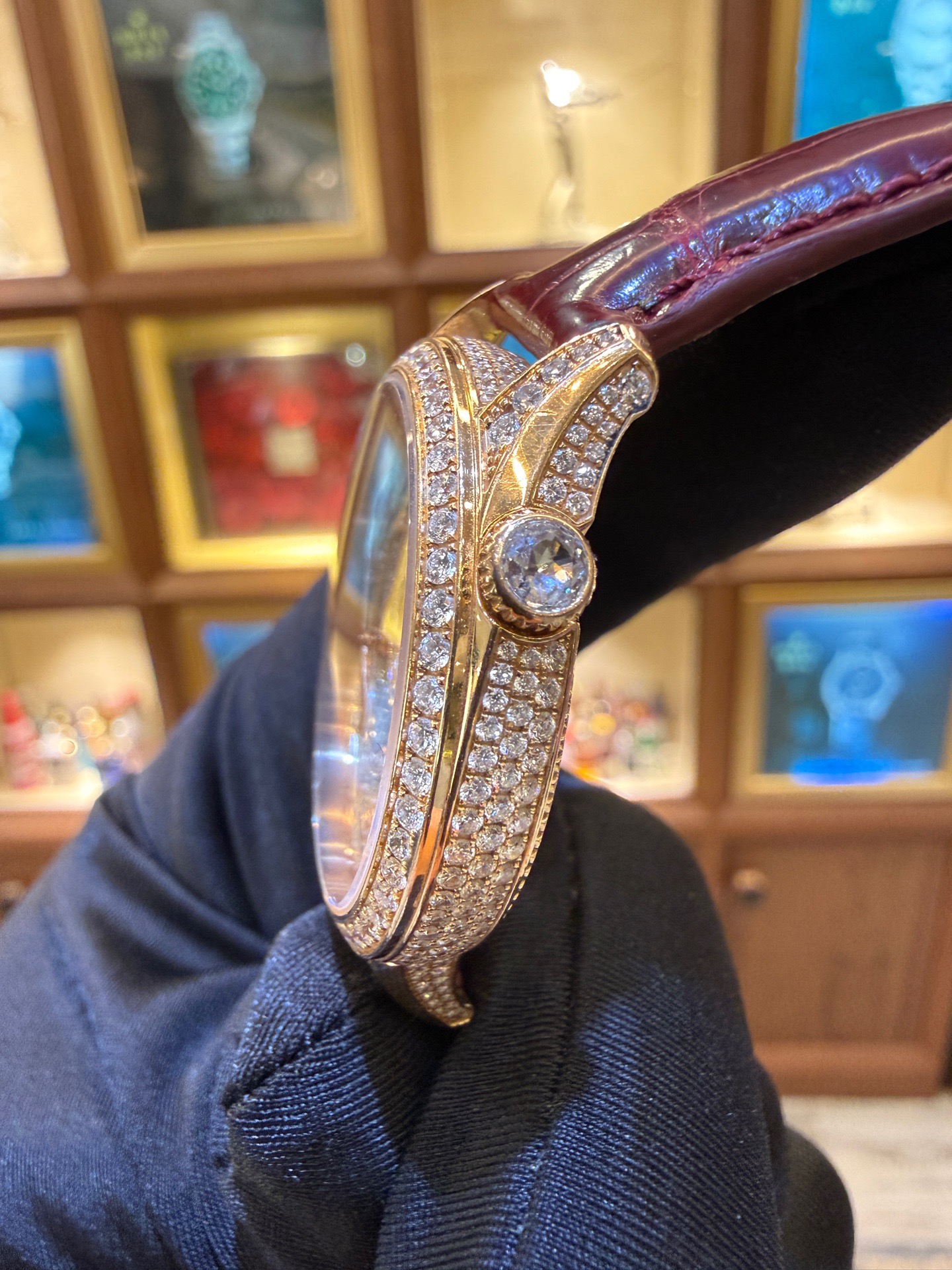 Vacheron Constantin 4606F / 000R-B648 detail 5