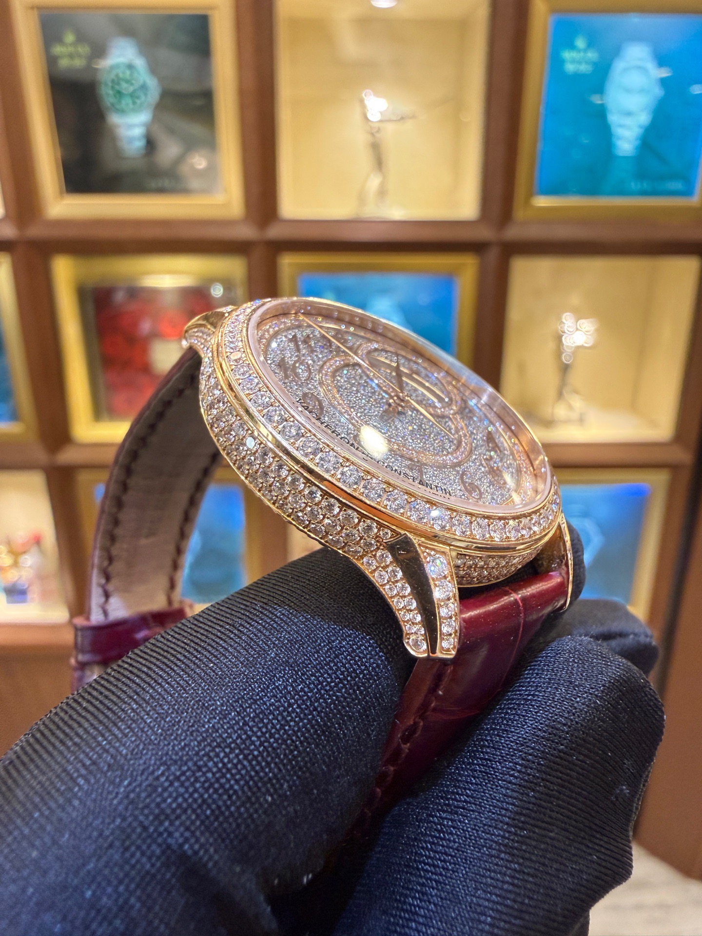 Vacheron Constantin 4606F / 000R-B648 detail 6