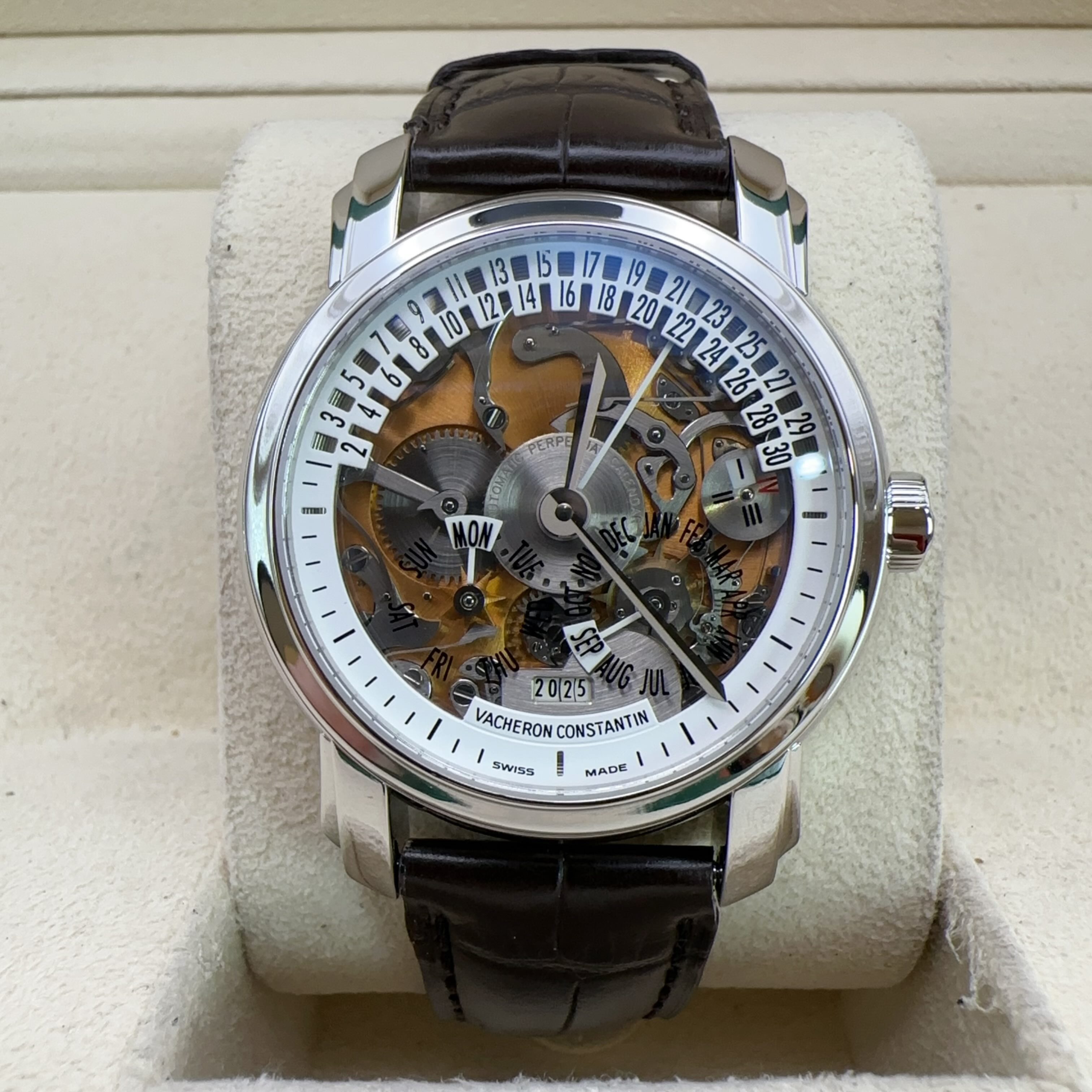 Vacheron Constantin 47032 / 000P-9206 detail 6