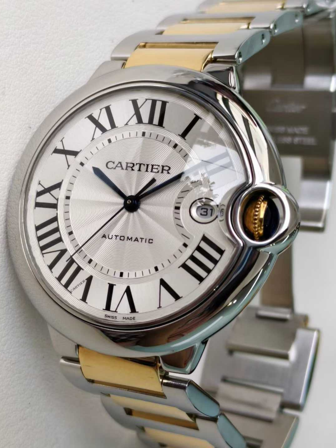 Cartier W2BB0022 detail 5