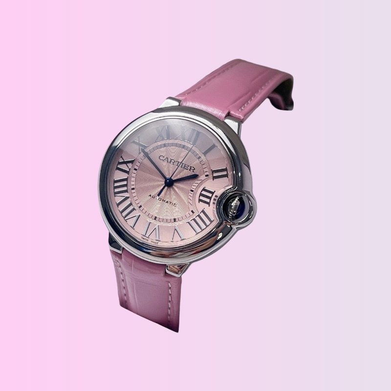 Cartier WSBB0007 detail 2