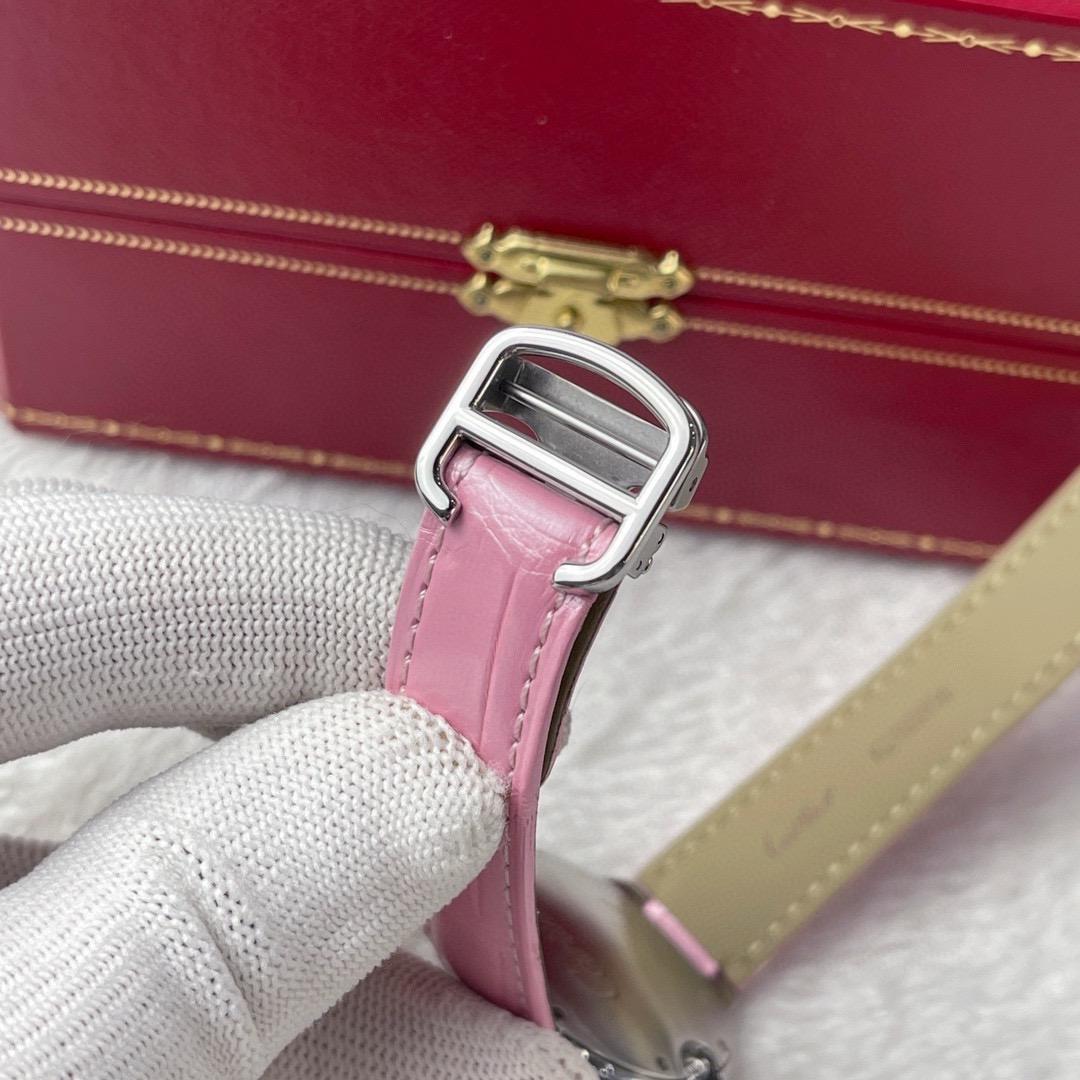 Cartier WSBB0007 detail 6