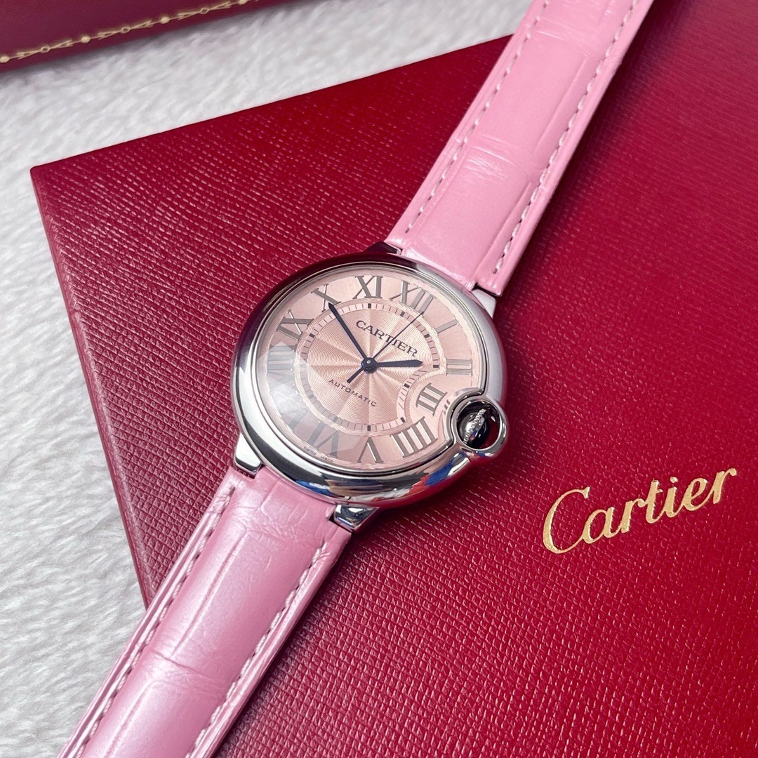 Cartier WSBB0007 detail 7