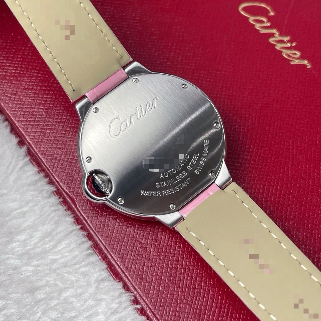 Cartier WSBB0007 detail 8