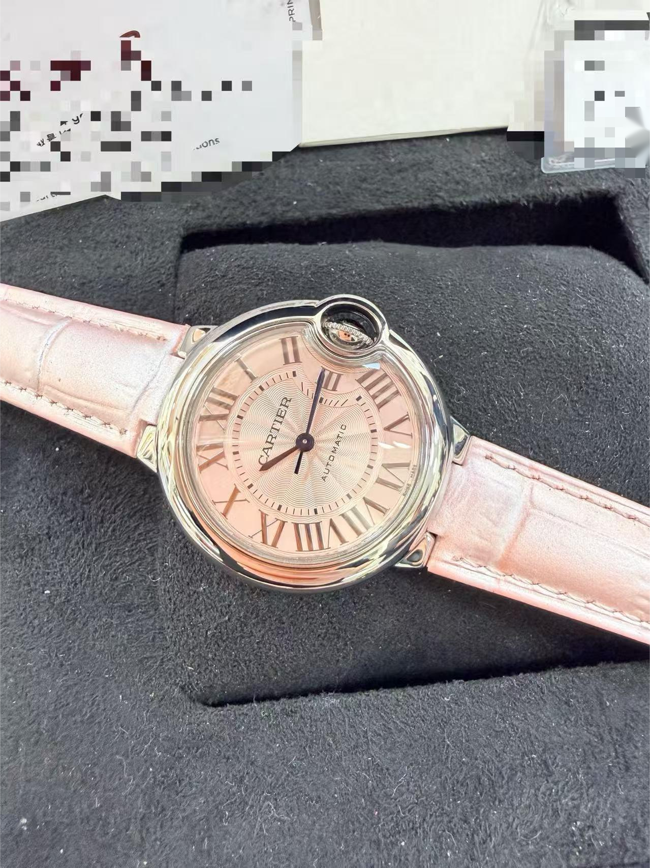 Cartier WSBB0031 detail 3