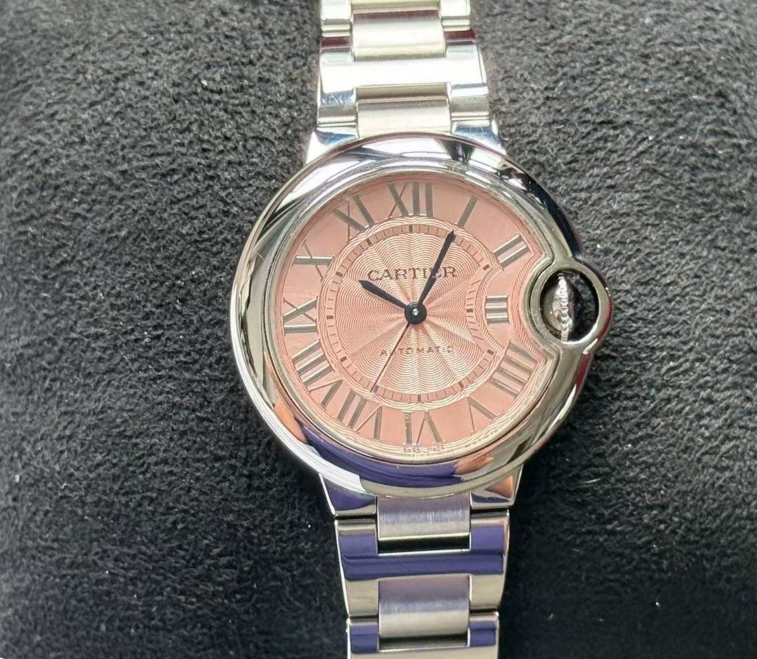 Cartier WSBB0046 detail 2