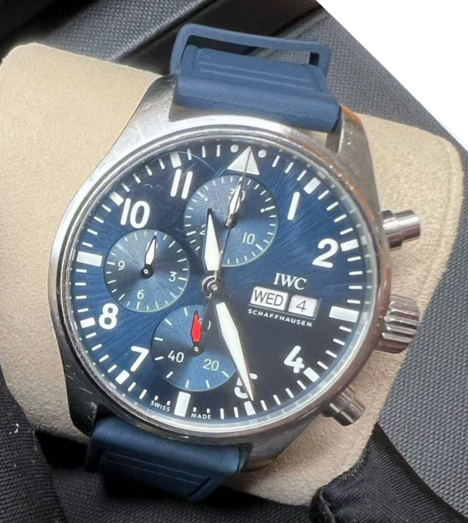 IWC IW388101 detail 2