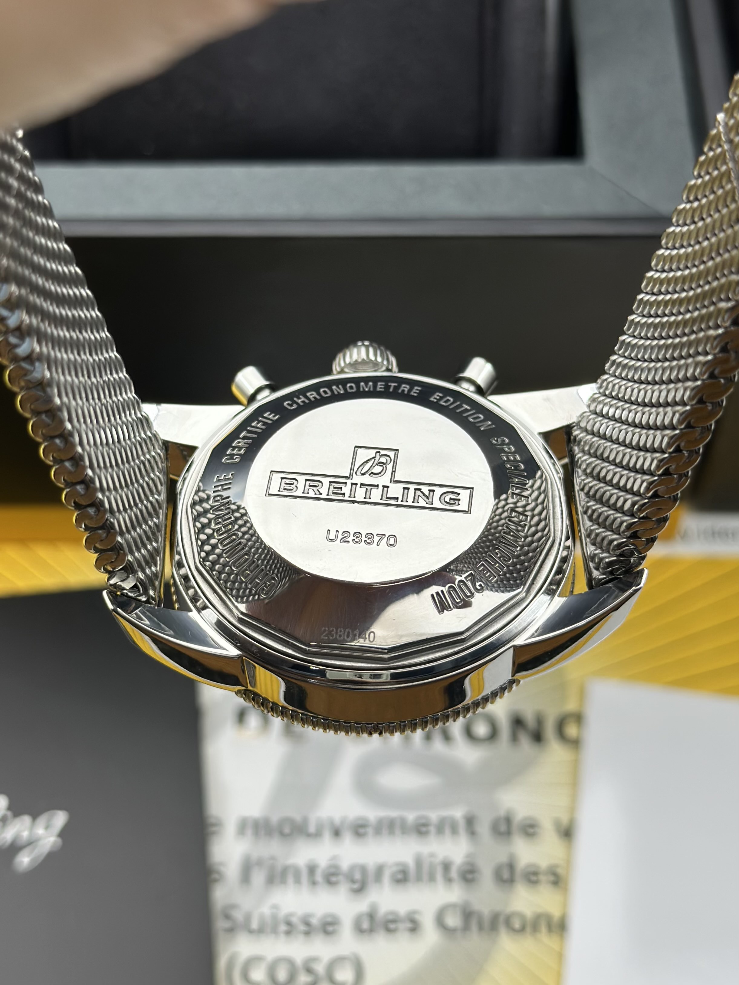 Breitling U2337012-BB81-154 detail 6