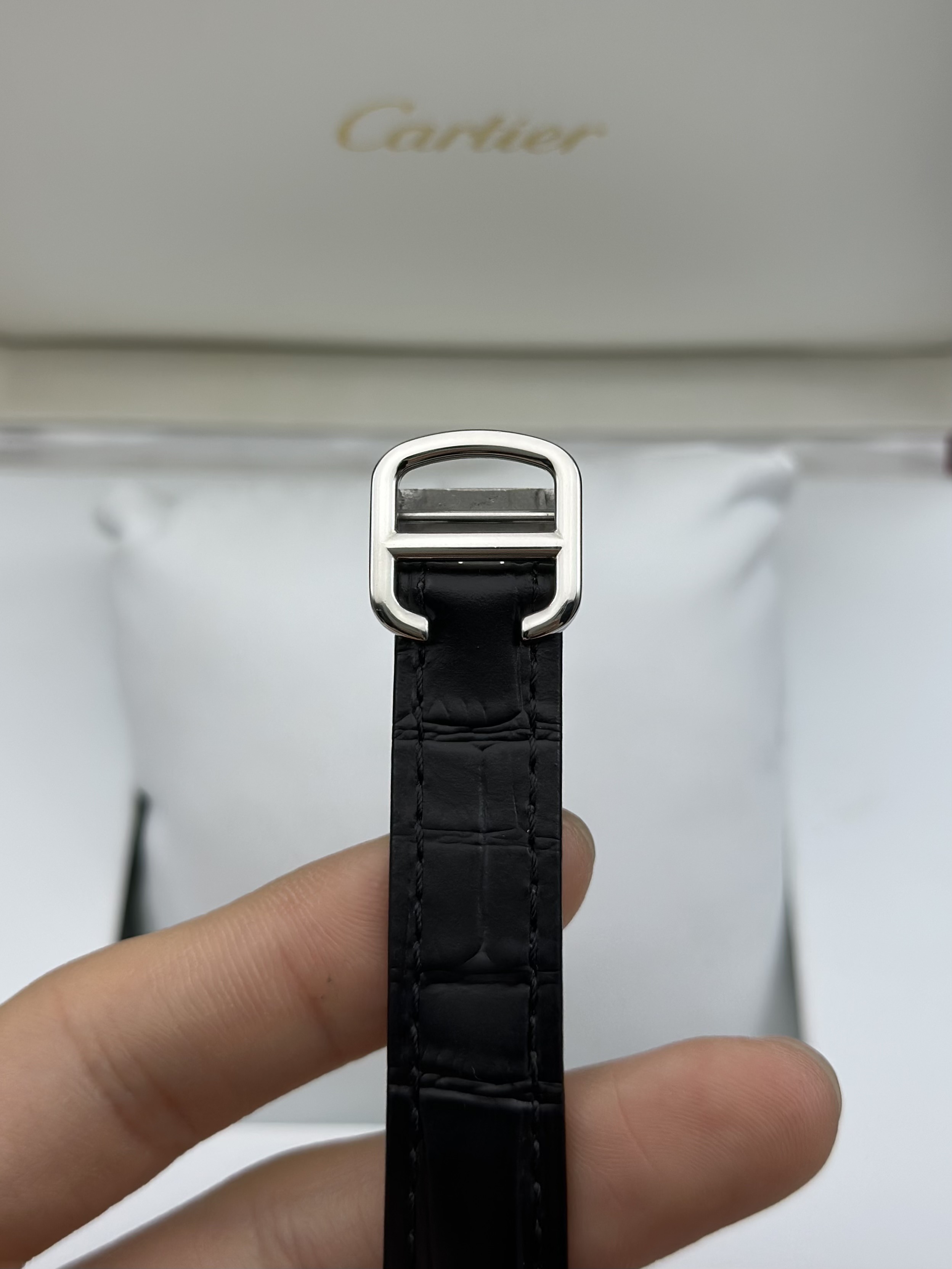 Cartier WSTA0017 detail 4