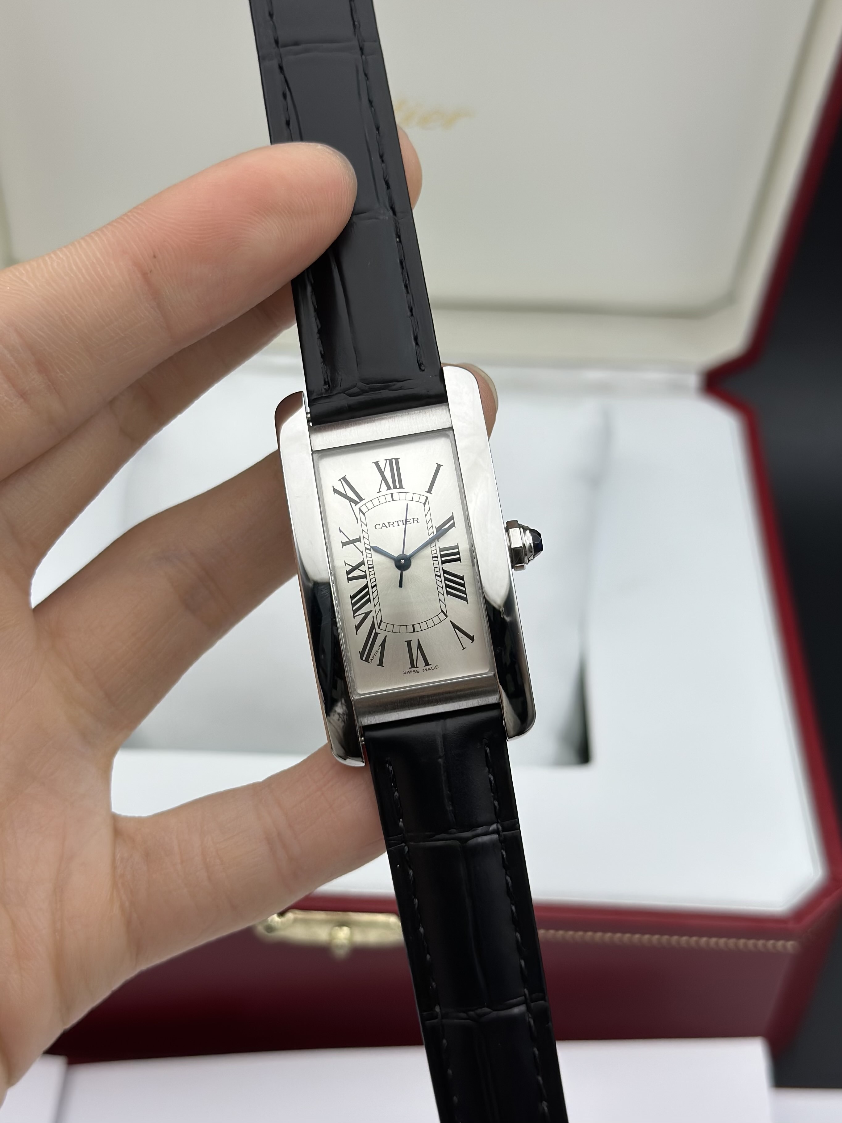 Cartier WSTA0017 detail 1