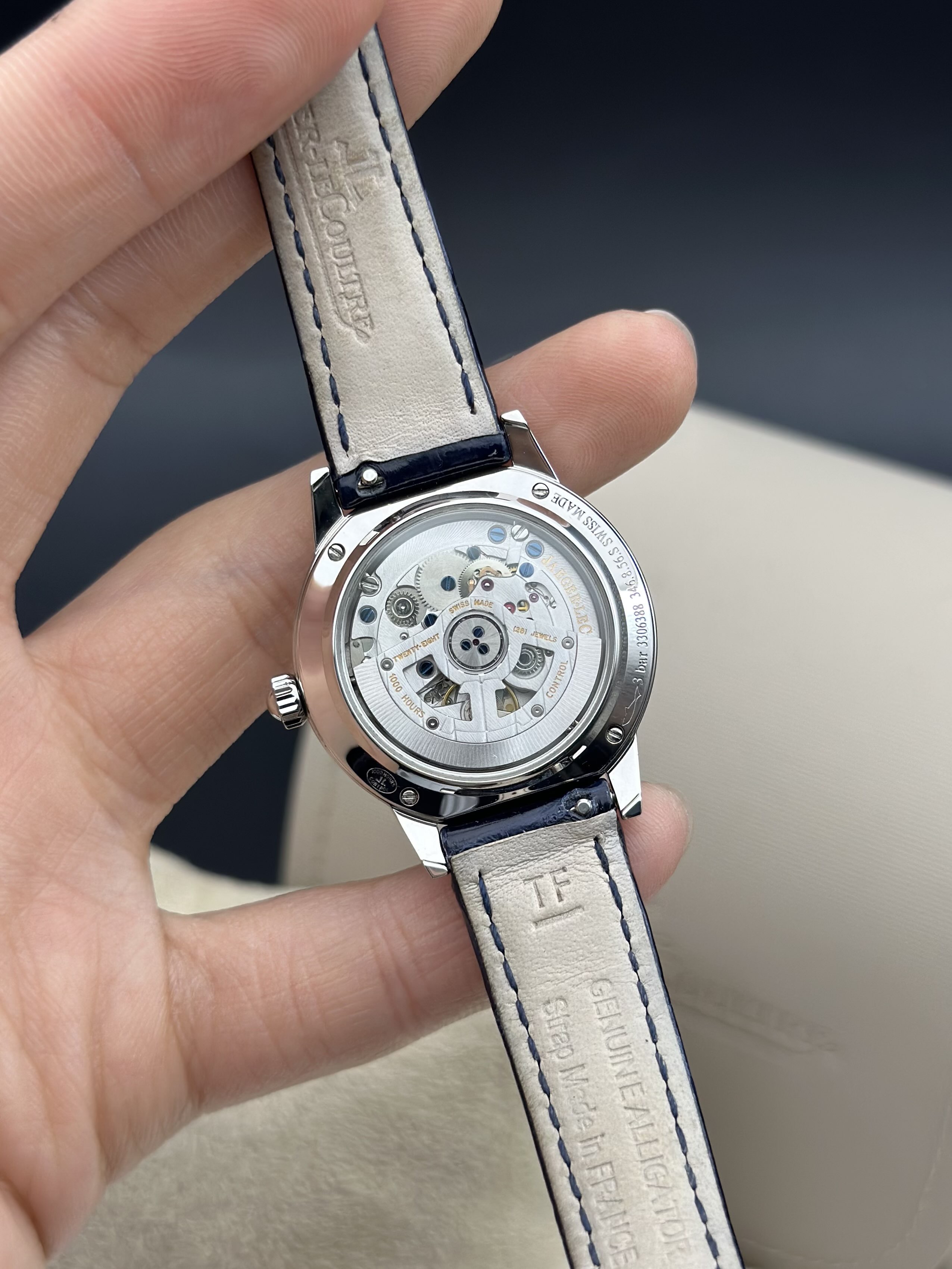 Jaeger-LeCoultre Q3468410 detail 6