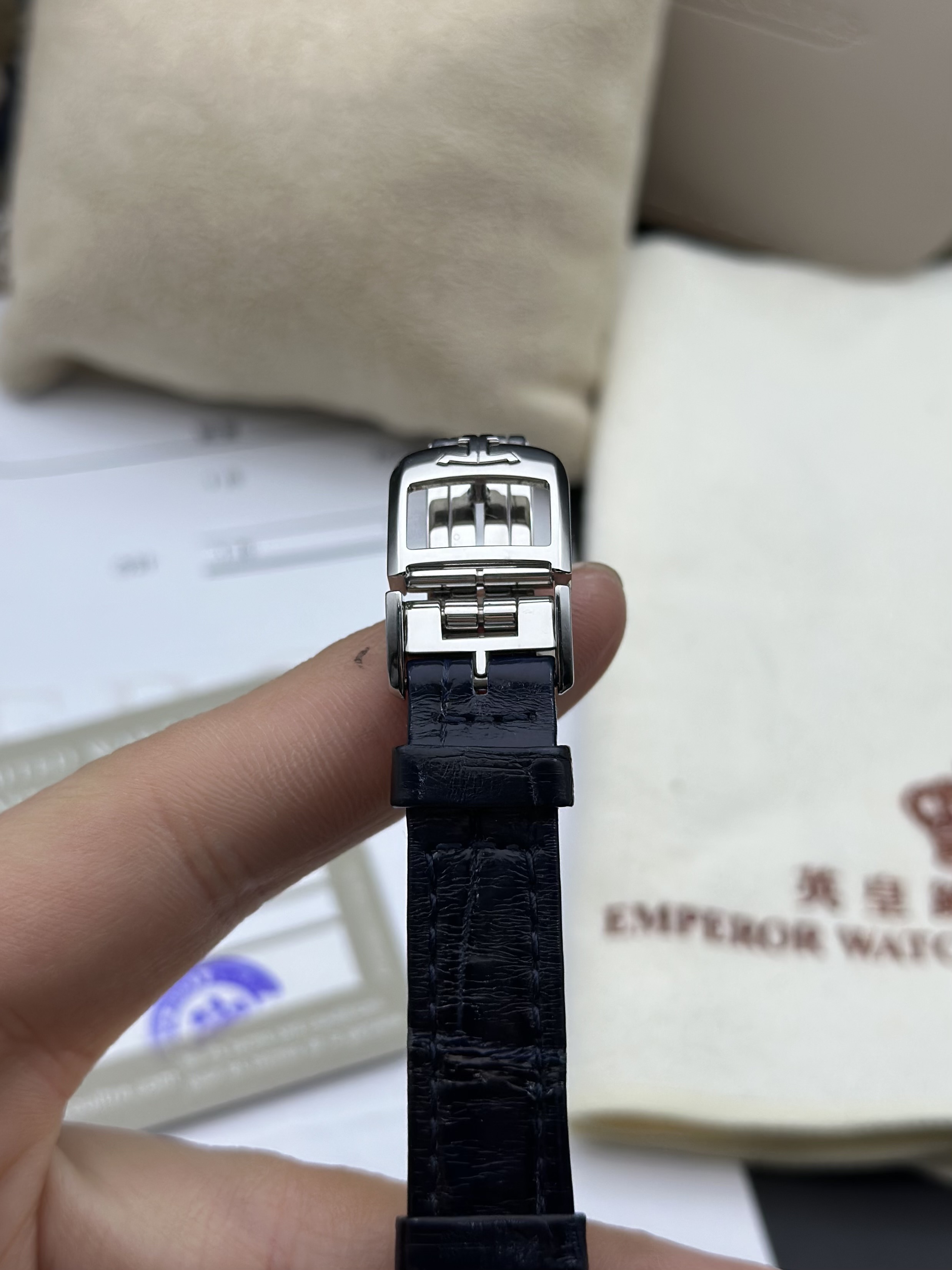 Jaeger-LeCoultre Q3468410 detail 4
