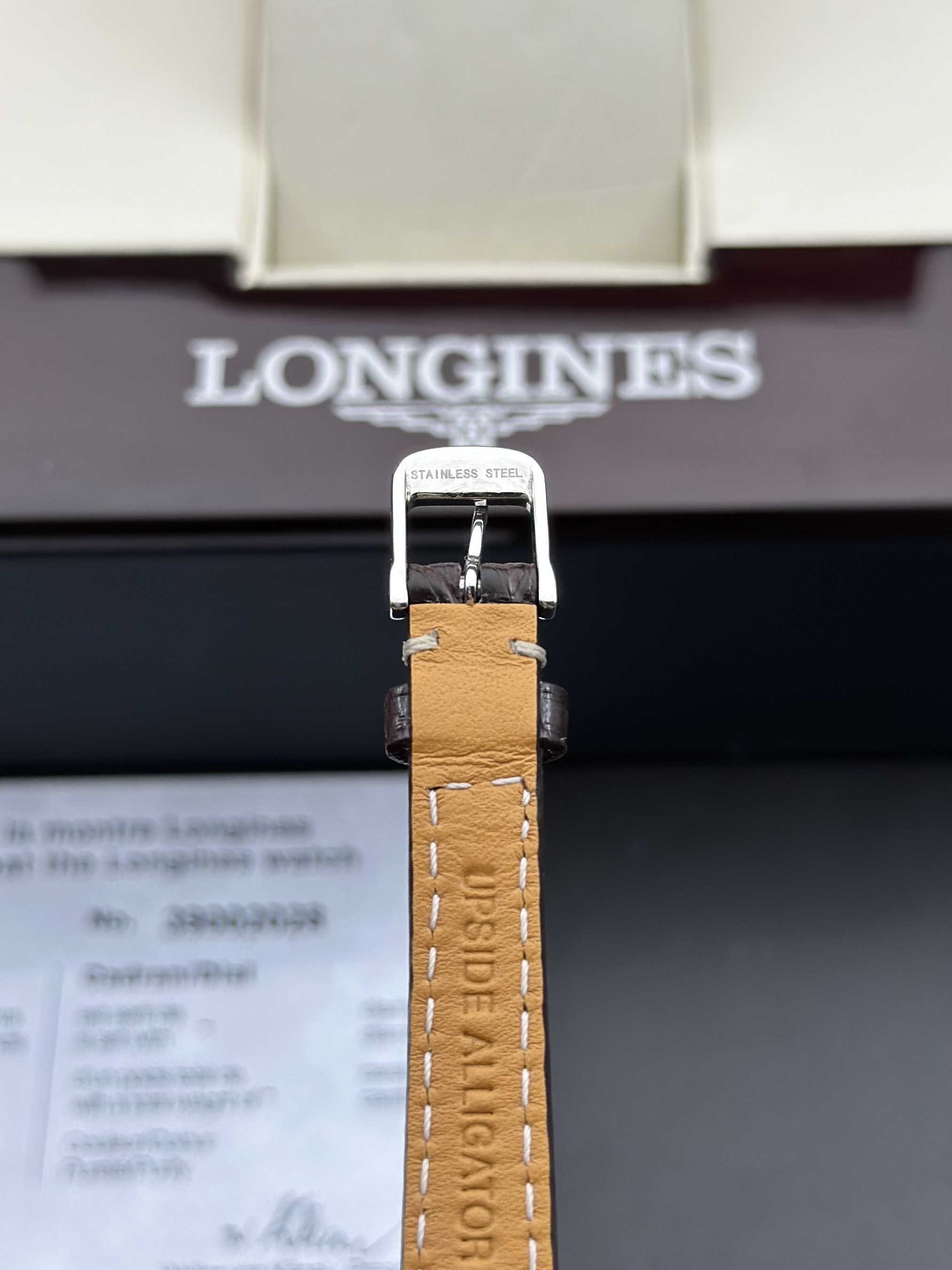 Longines L2.175.0.71.5 detail 5