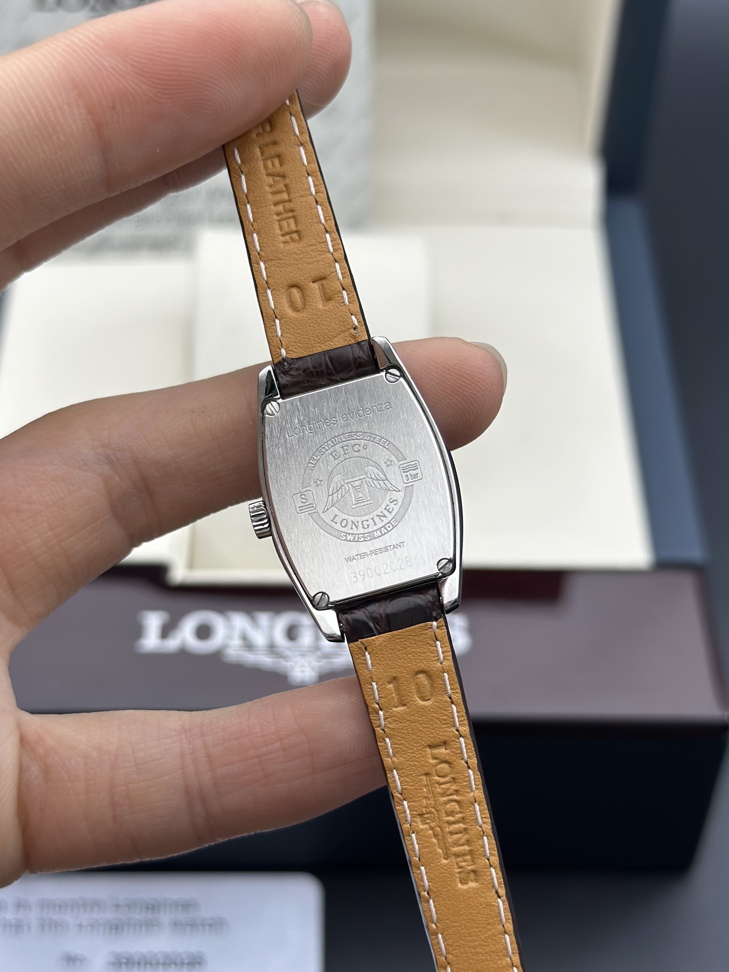 Longines L2.175.0.71.5 detail 6