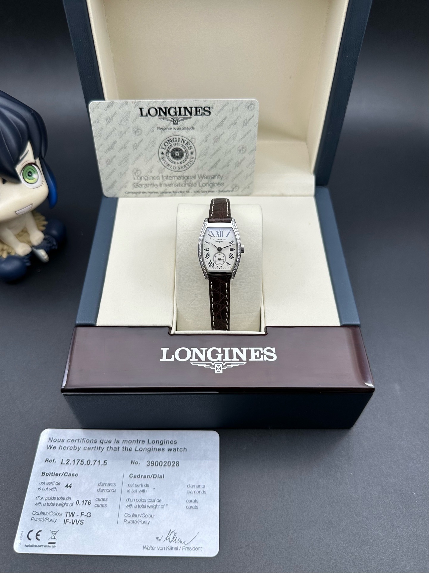 Longines L2.175.0.71.5 detail 7