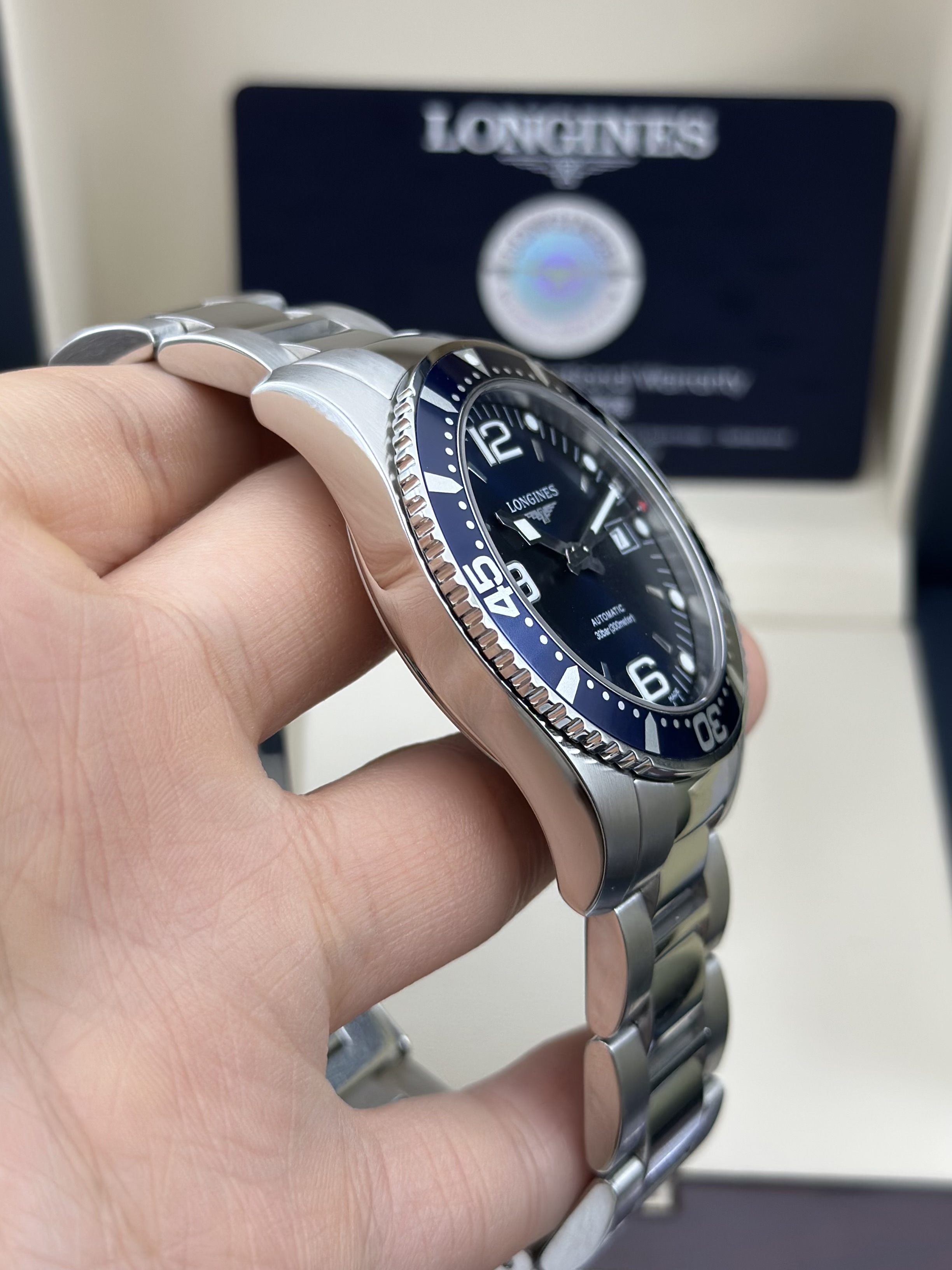 Longines L3.742.4.96.6 detail 2