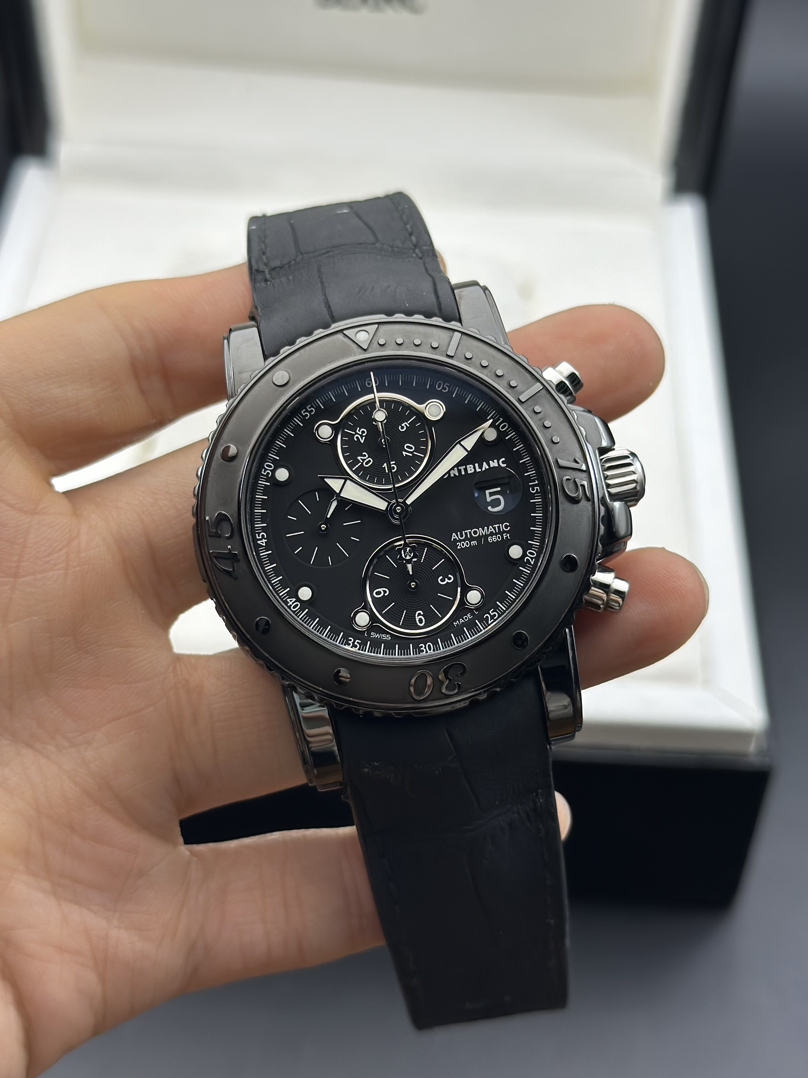 Montblanc U0104279 detail 1