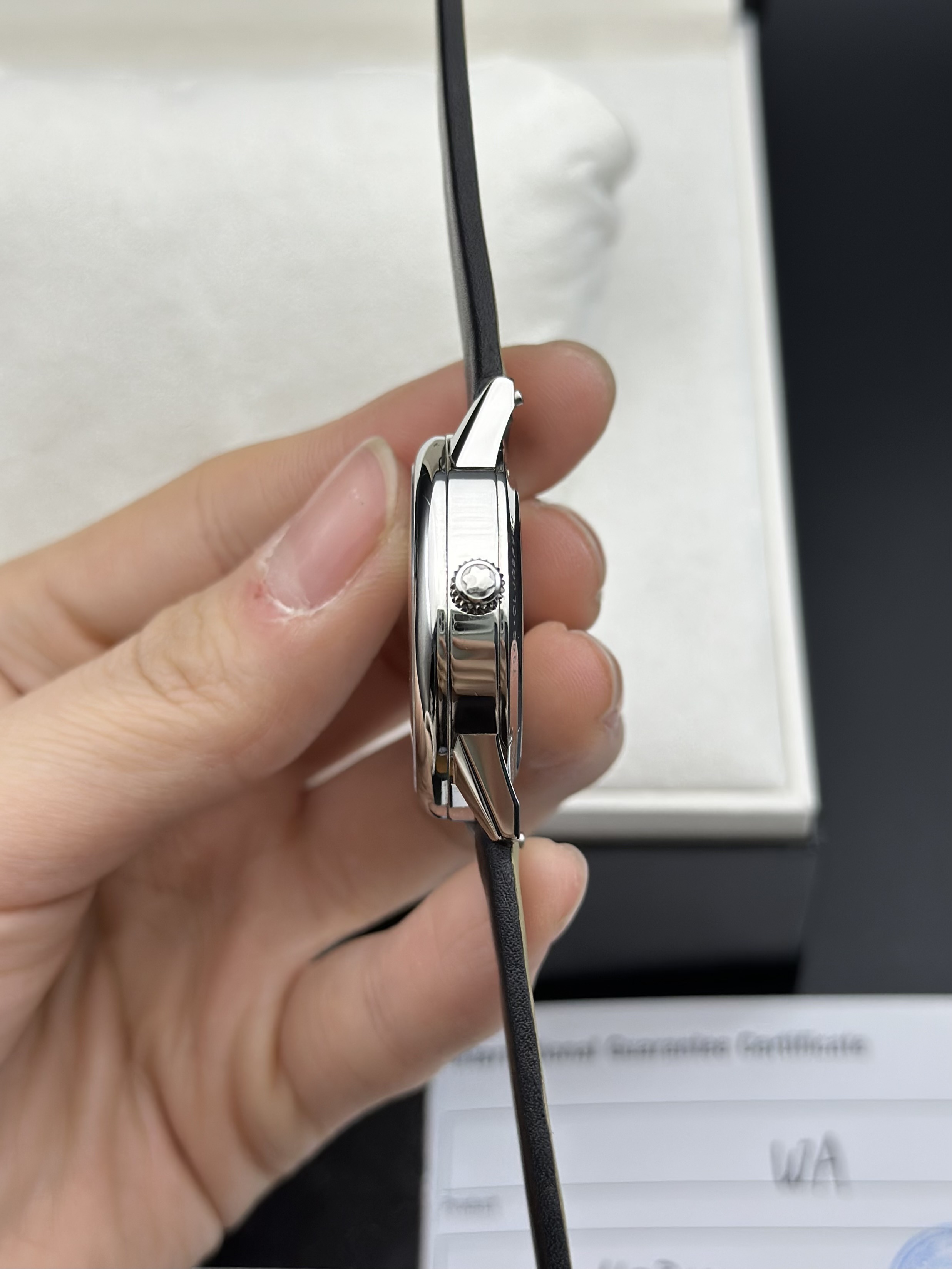Montblanc U0112512 detail 3