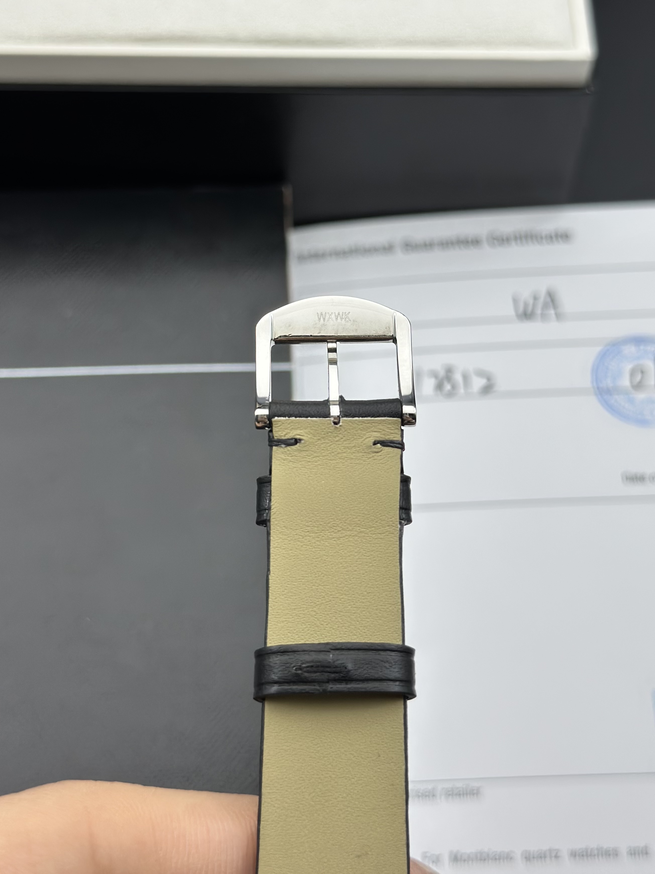 Montblanc U0112512 detail 5