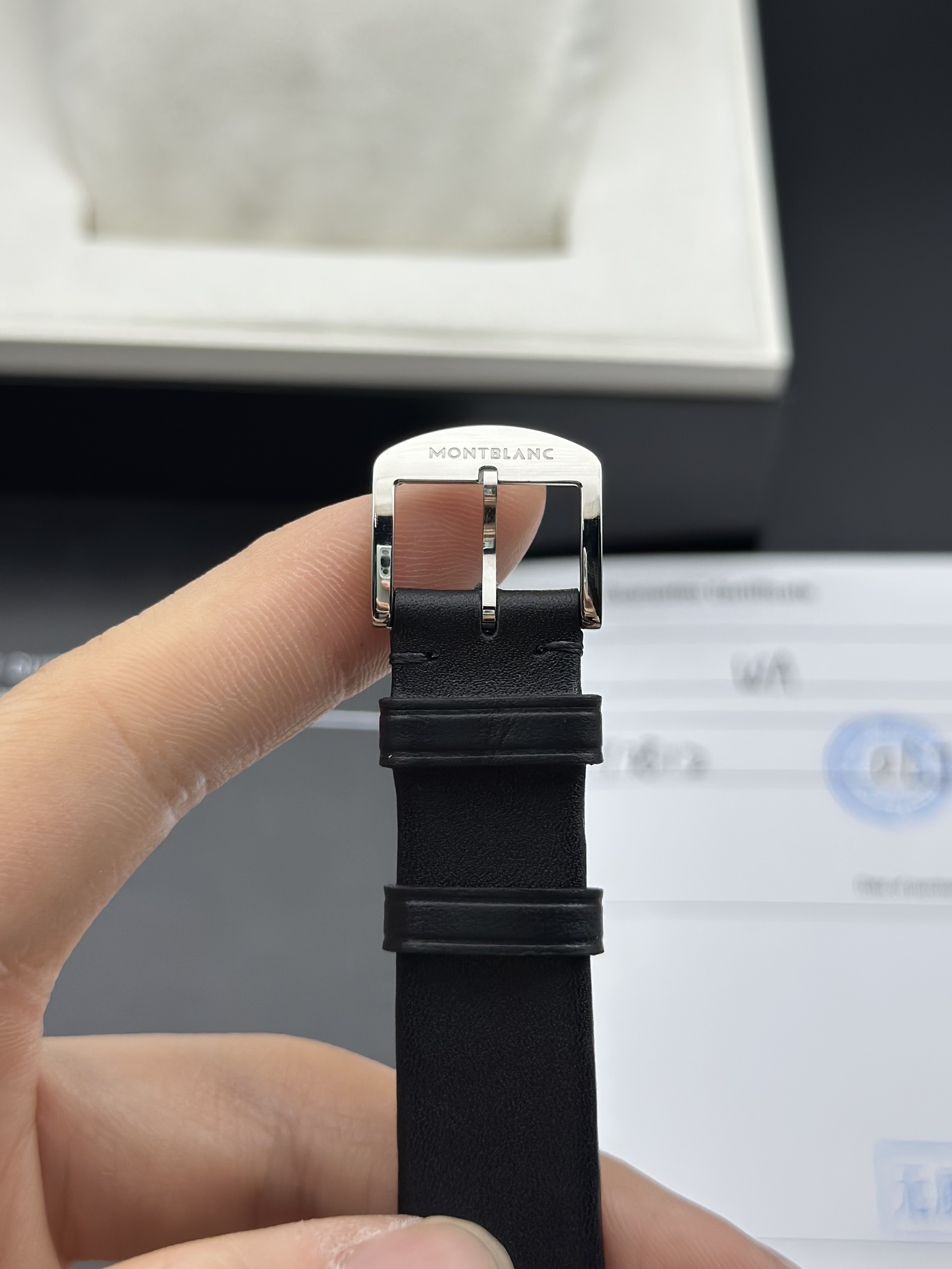 Montblanc U0112512 detail 4