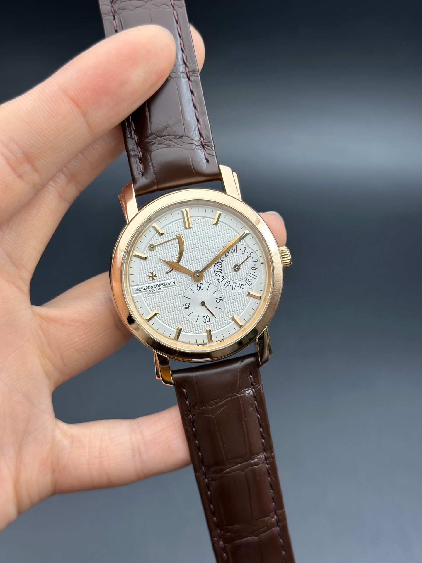 Vacheron Constantin 83060 / 000R-9288 detail 7