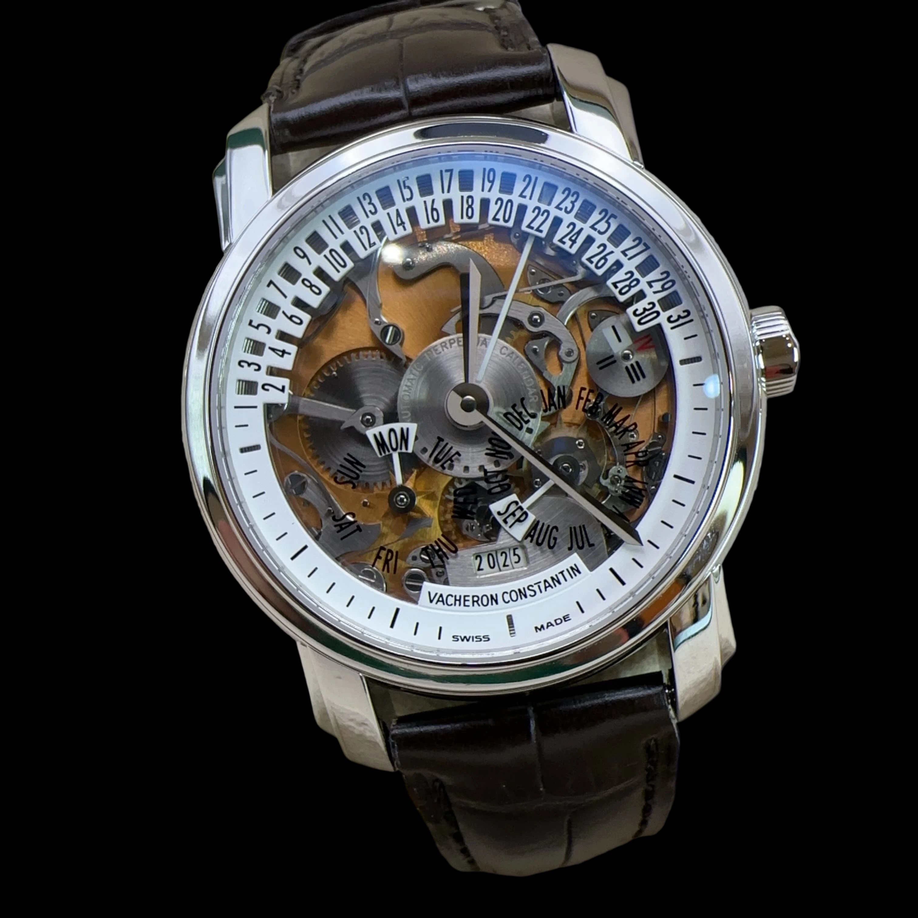 Vacheron Constantin 47032 / 000P-9206 detail 1